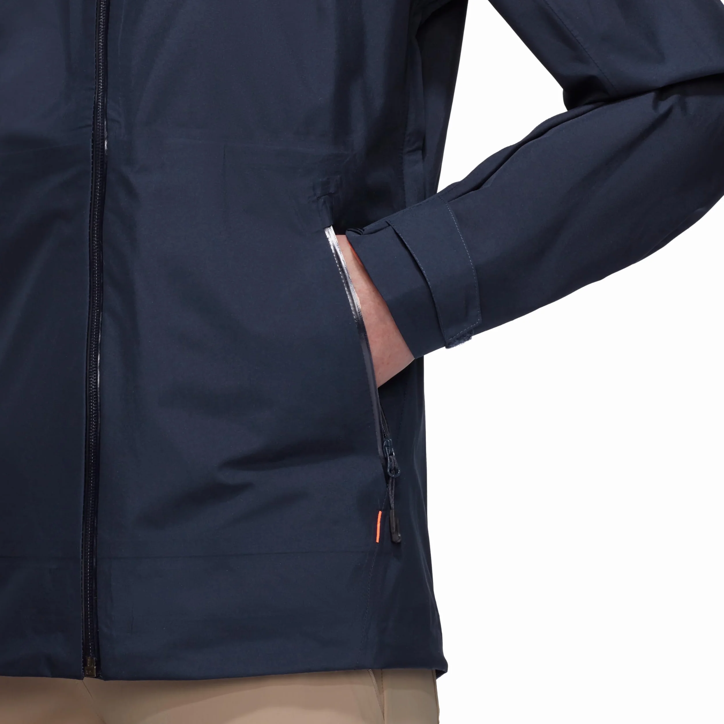 Mammut Kurtka hardshell Kobiety Convey Tour Hs Hooded Jacket Women
