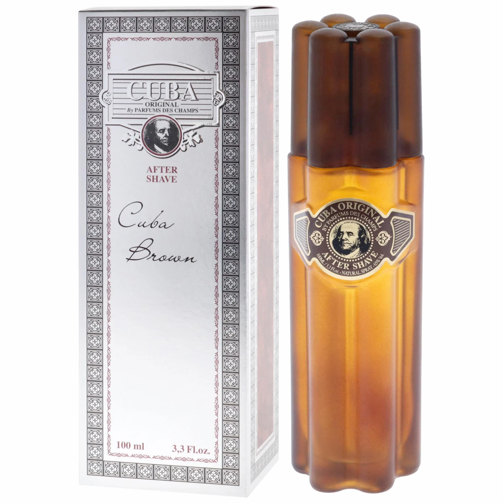 Gold After Shave 100 ml Mężczyzna Spray