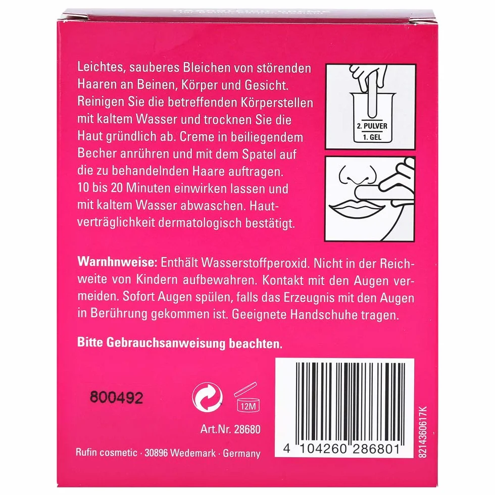 Epil krem wybielaj?cy 75 ml