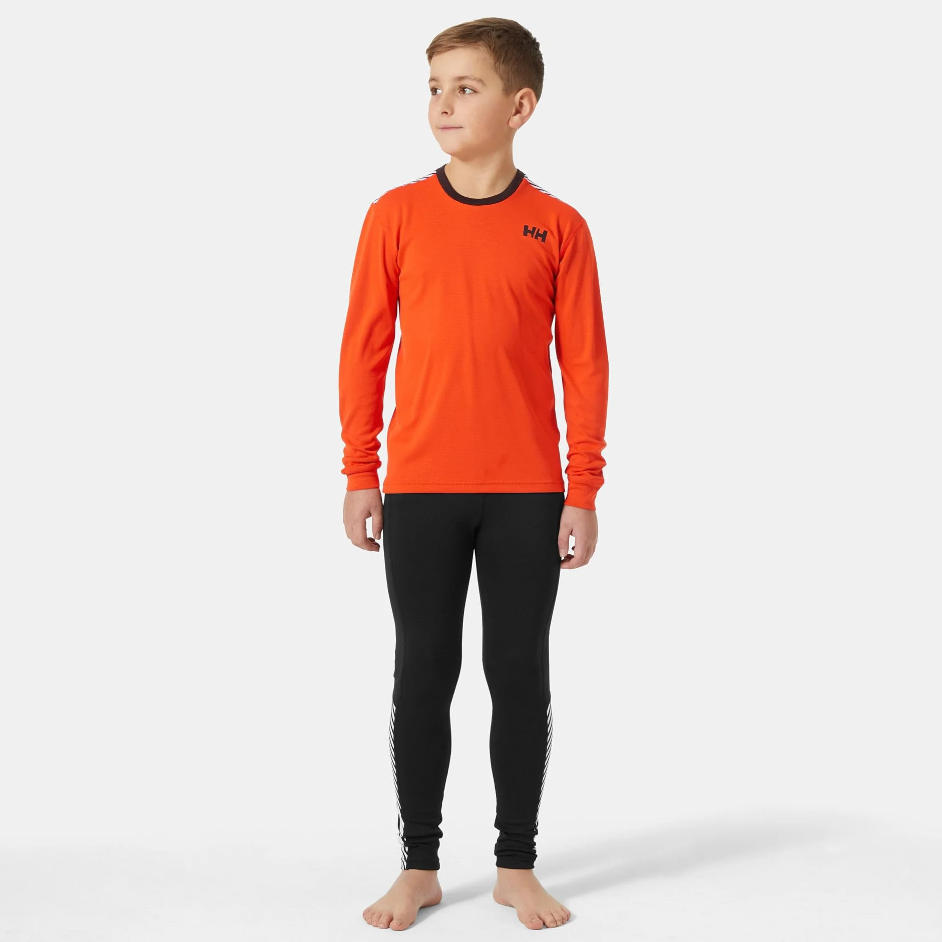 Helly Hansen Zestaw podstawowy Uniseks - dzieci Jr Hh Lifa Active Set