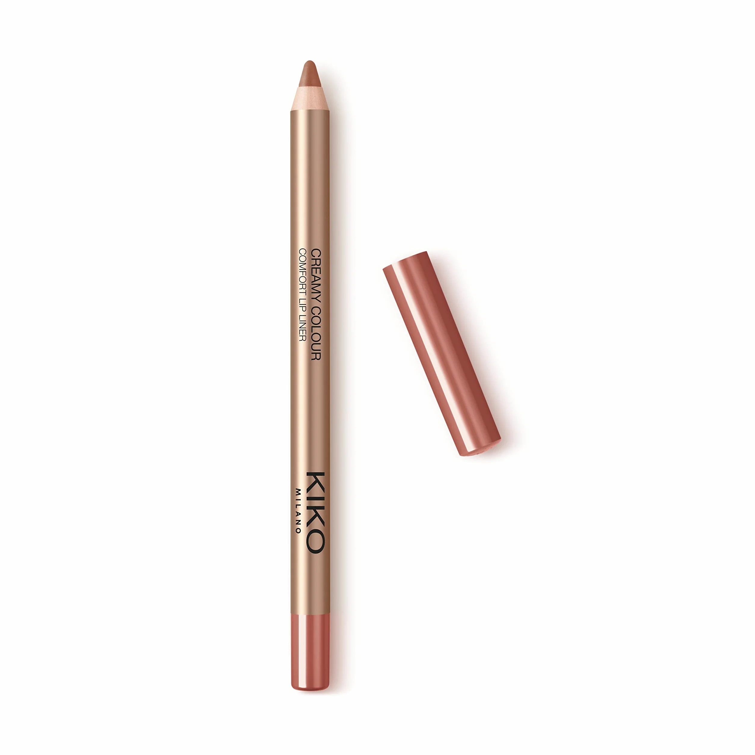 KIKO Milano Creamy Colour Comfort Lip Liner 21 Kredka Do Ust Zapewniająca Długotrwały Efekt