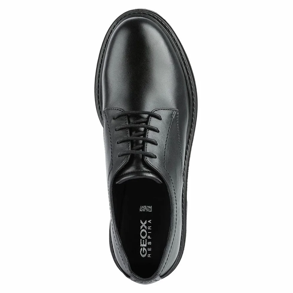 Geox Kobiety D IrideaSchool Uniform Shoe