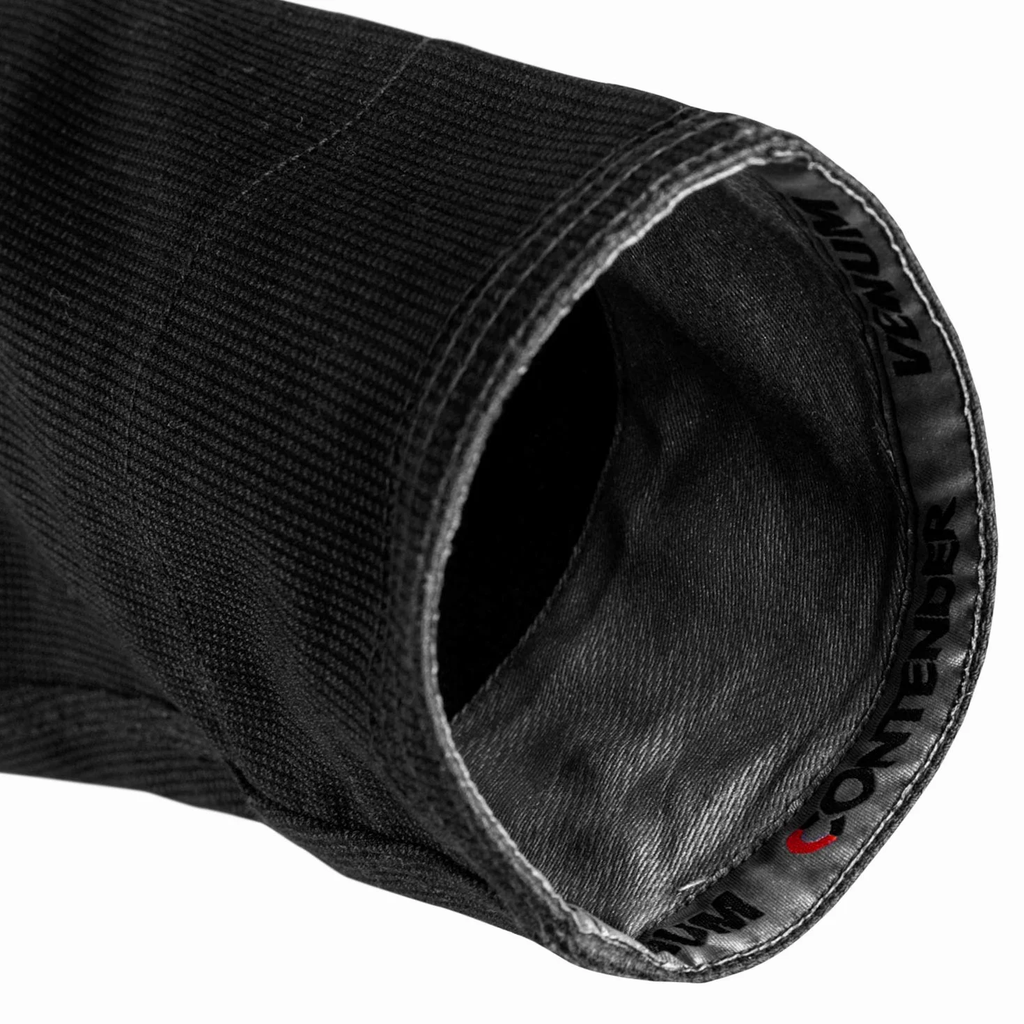 Venum Męskie kimono Contender Evo BJJ, czarne, A3