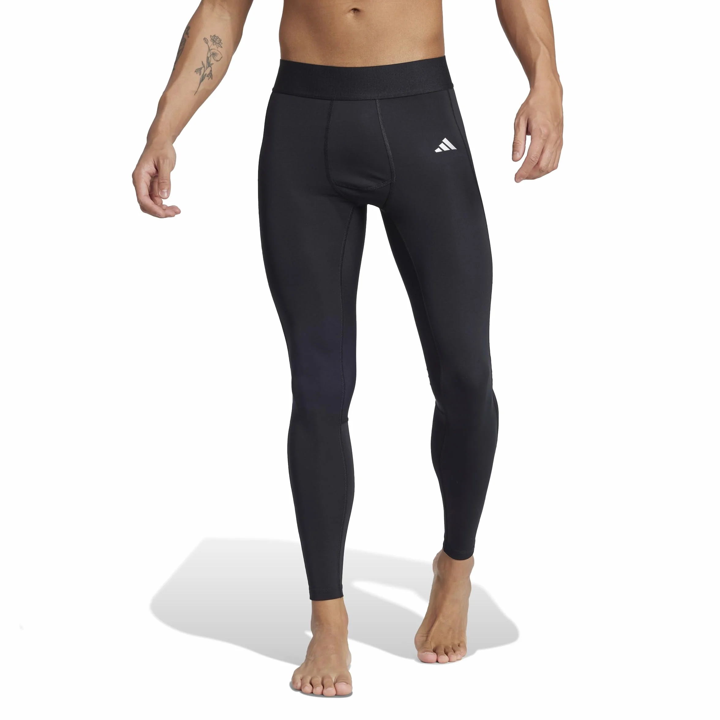 adidas Techfit Long Tight Men - Rajstopy (1/1) Mężczyźni