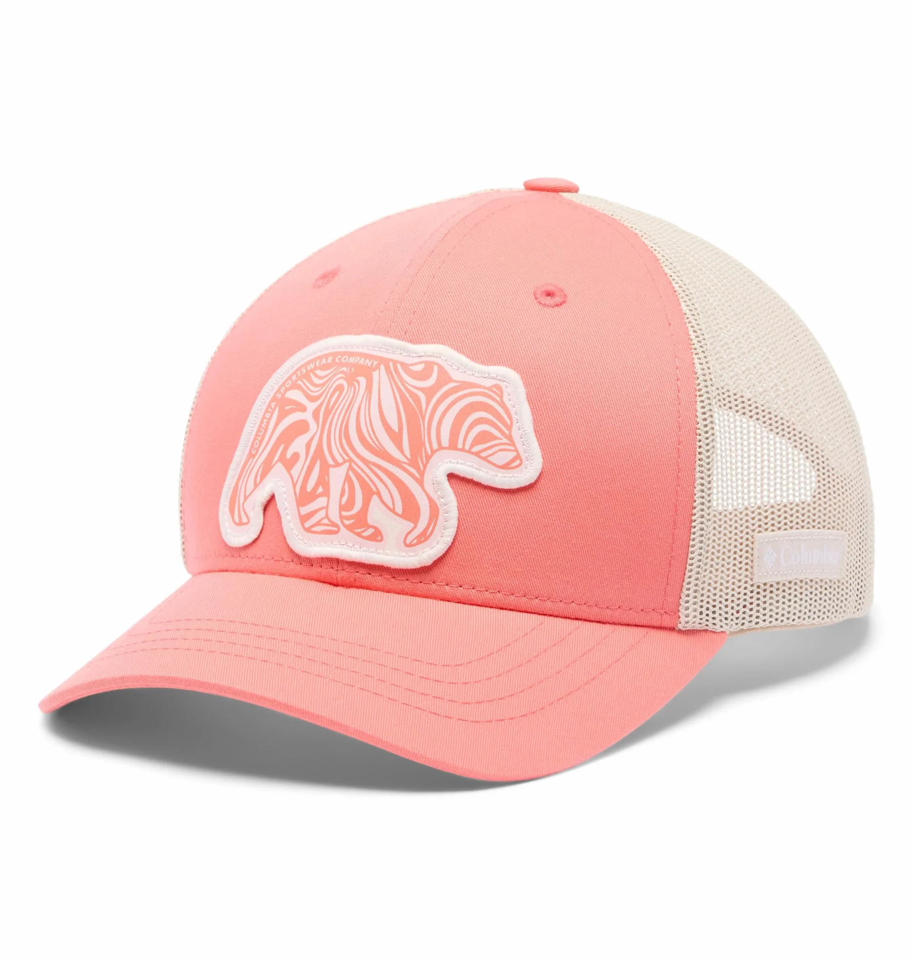 Columbia Młodzieżowa Czapka Unisex, Model czapki z daszkiem