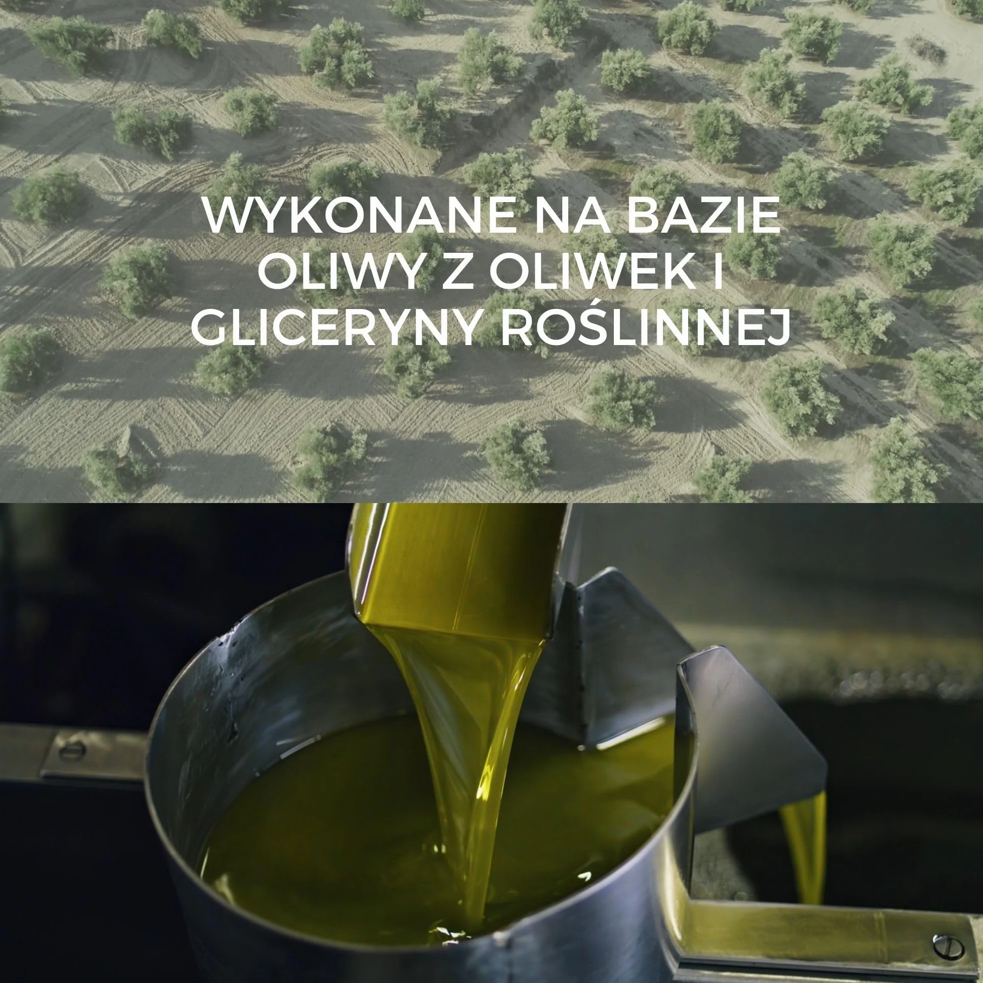 Organiczne Mydło Castile 100% Naturalne 500 ml