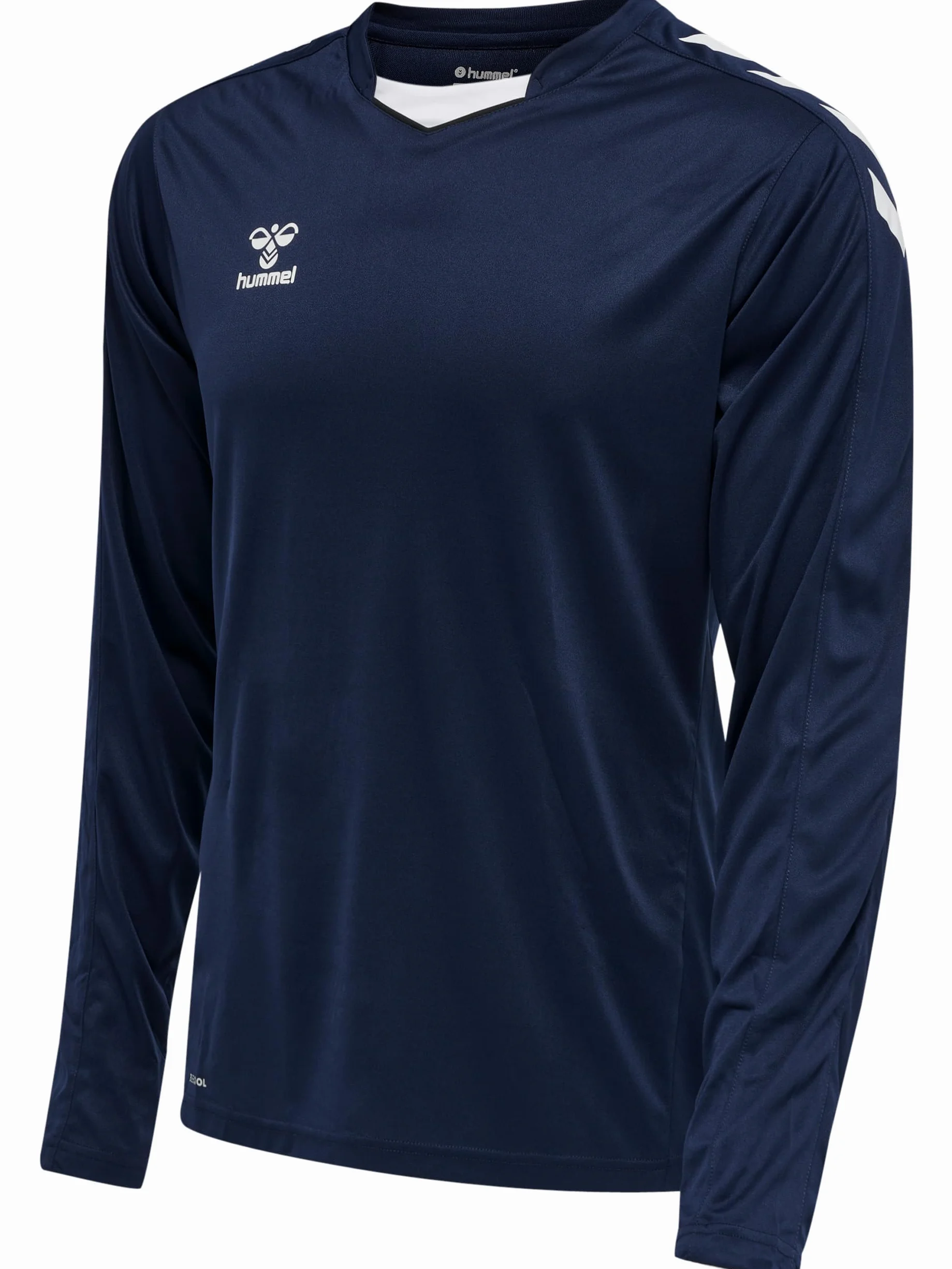 hummel Bluzka Mężczyźni Hmlcore Xk Poly Jersey L/S