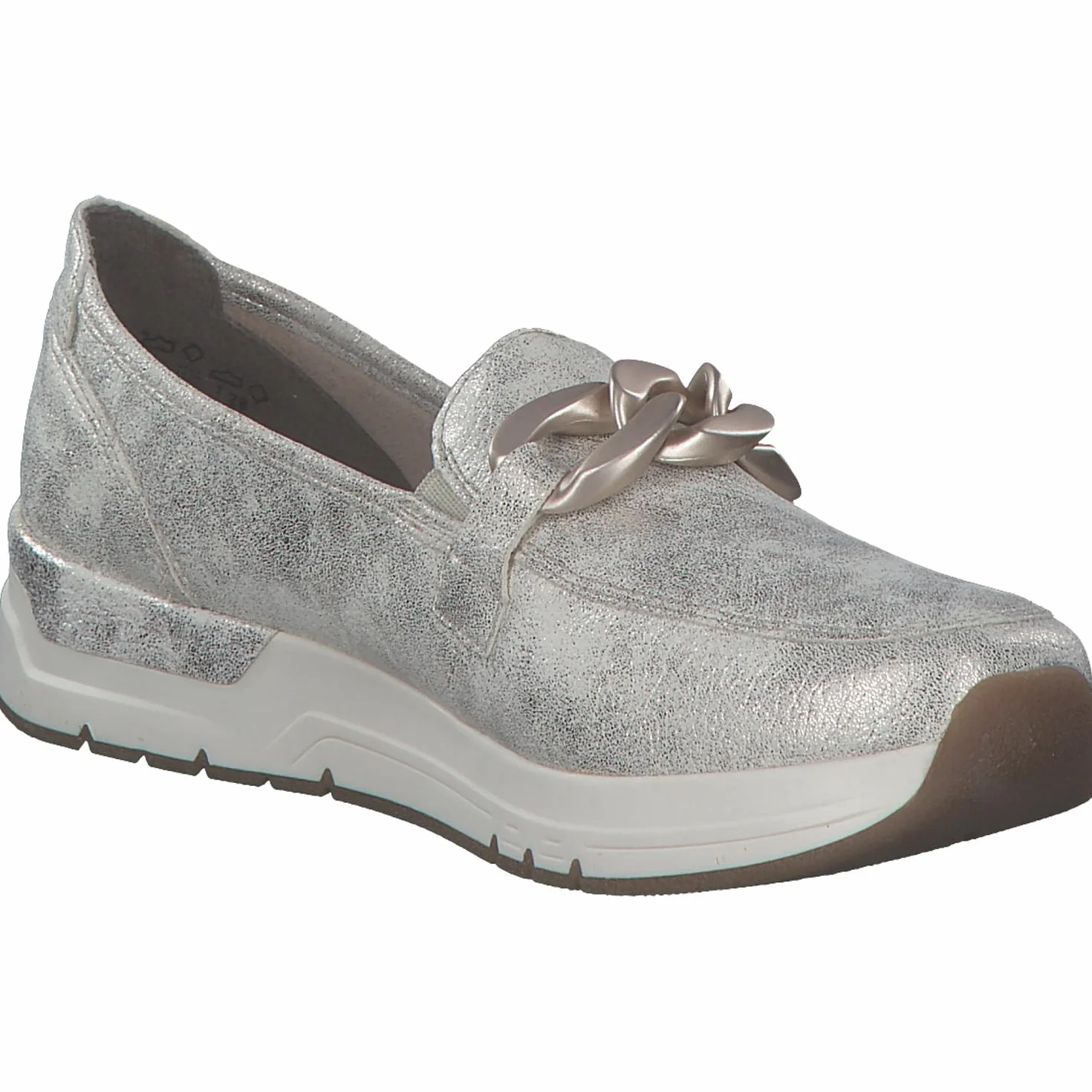 Rieker Kobiety 58944Mokasyn