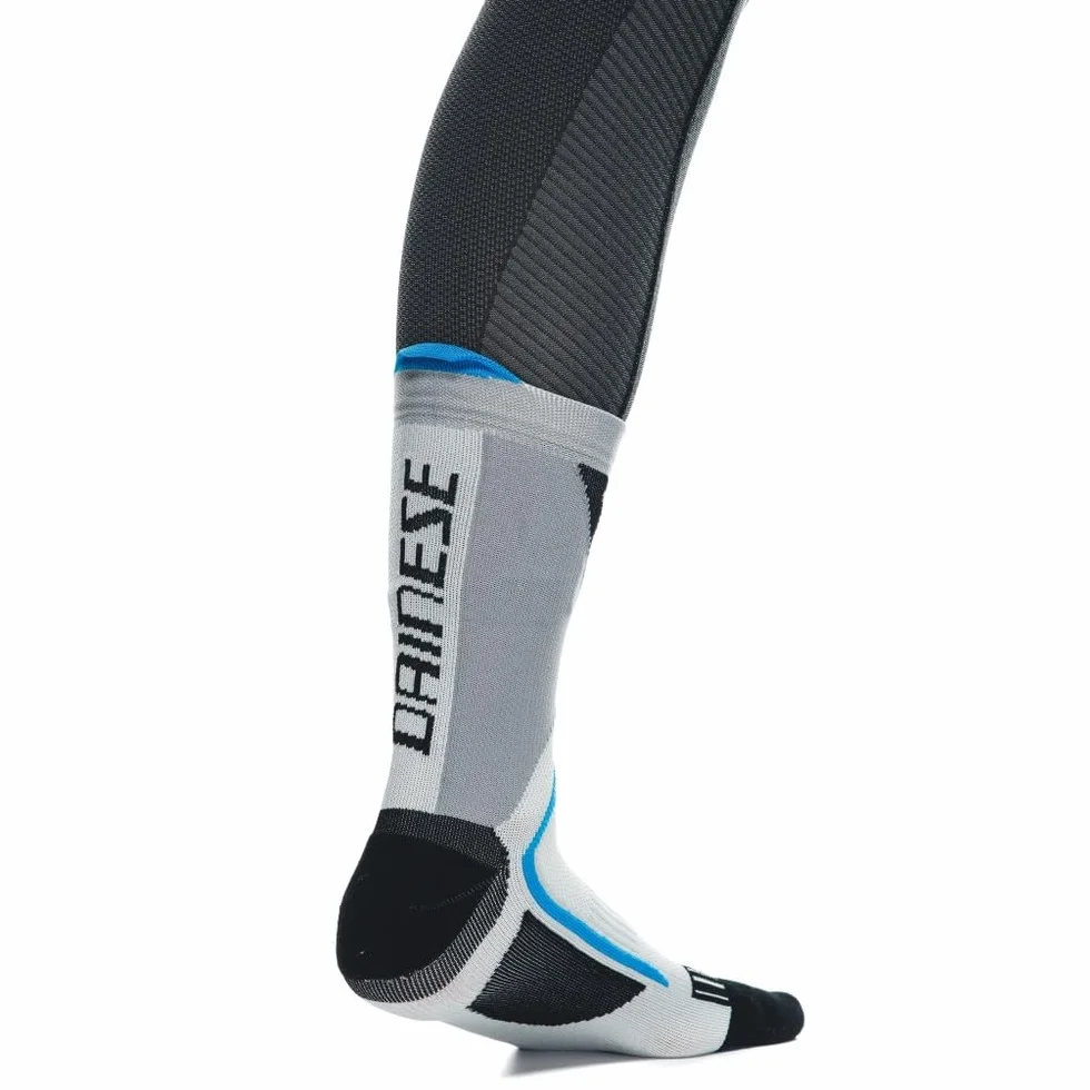 Dainese skarpety motocyklowe krótkie lato Uniseks Dry Mid Socks
