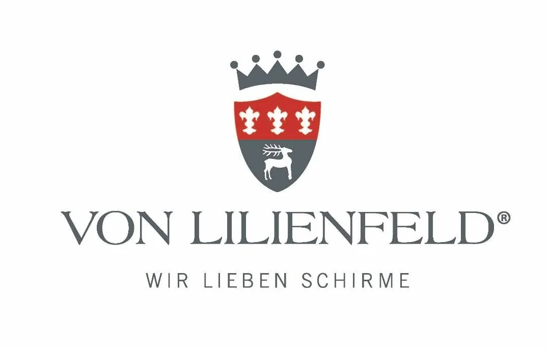 VON LILIENFELD Parasol ślubny Pagoda Charlotte damski parasol przeciwsłoneczny