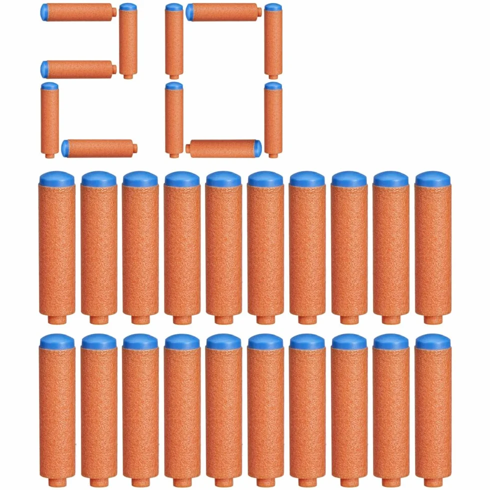 NERF 20 strzałek Nerf N Series N1