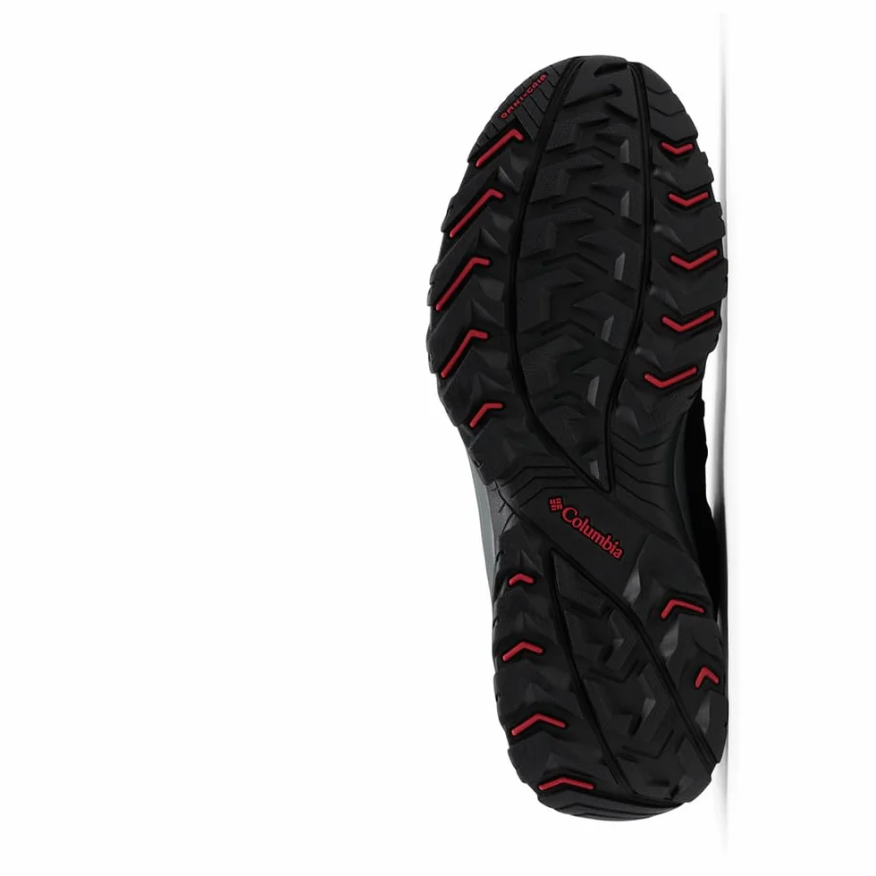 Columbia Mężczyźni Redmond 3 Mid WpWodoodporne buty trekkingowe i trekkingowe ze średnim stanem