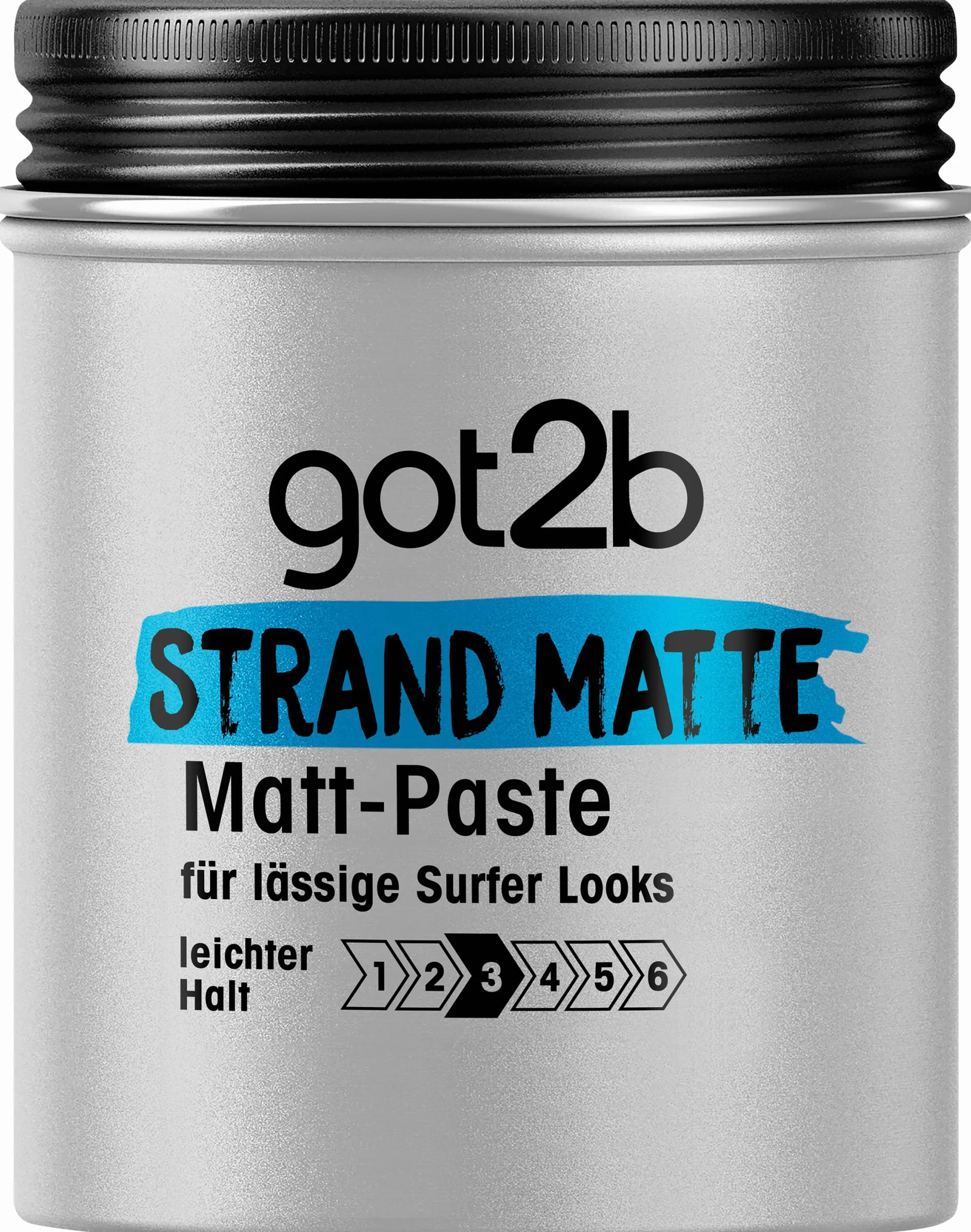 Got2B Strand Matte Pasta do Włosów, 100 ml