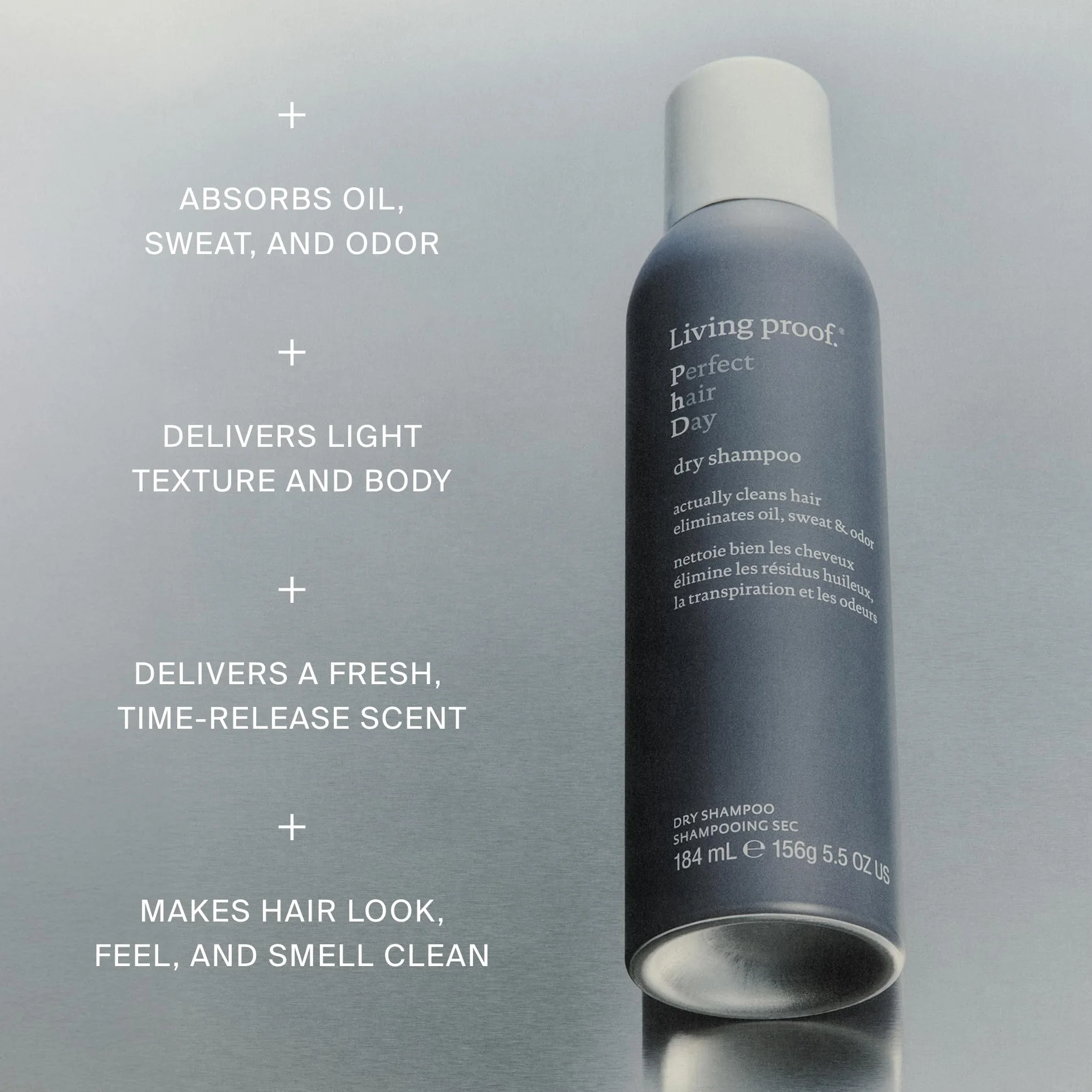 Living Proof Perfect Hair Day Dry szampon