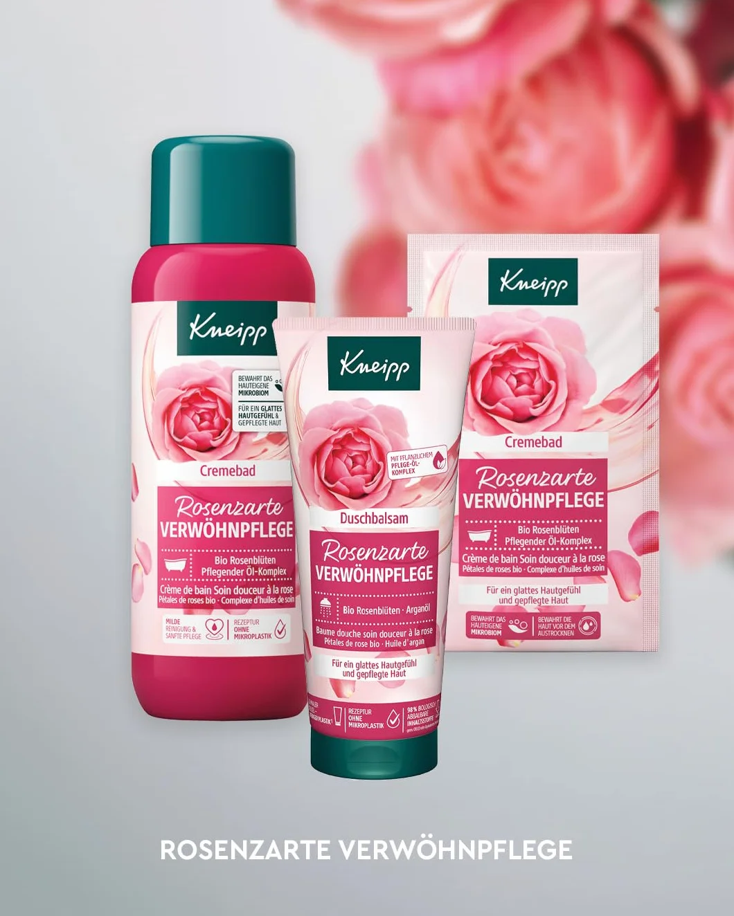 Kneipp Cremebad Płyn do Kąpieli, 50 ml