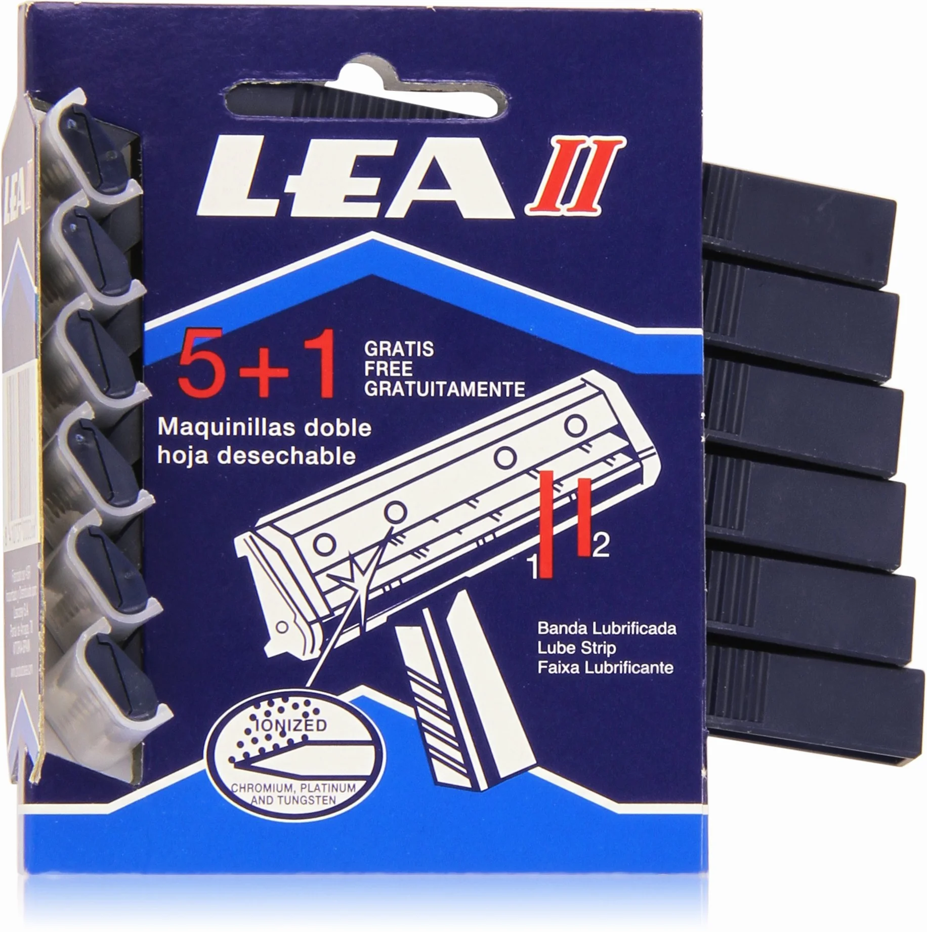 LEA Lea EMERGING2 PARTIA 6 sztuk