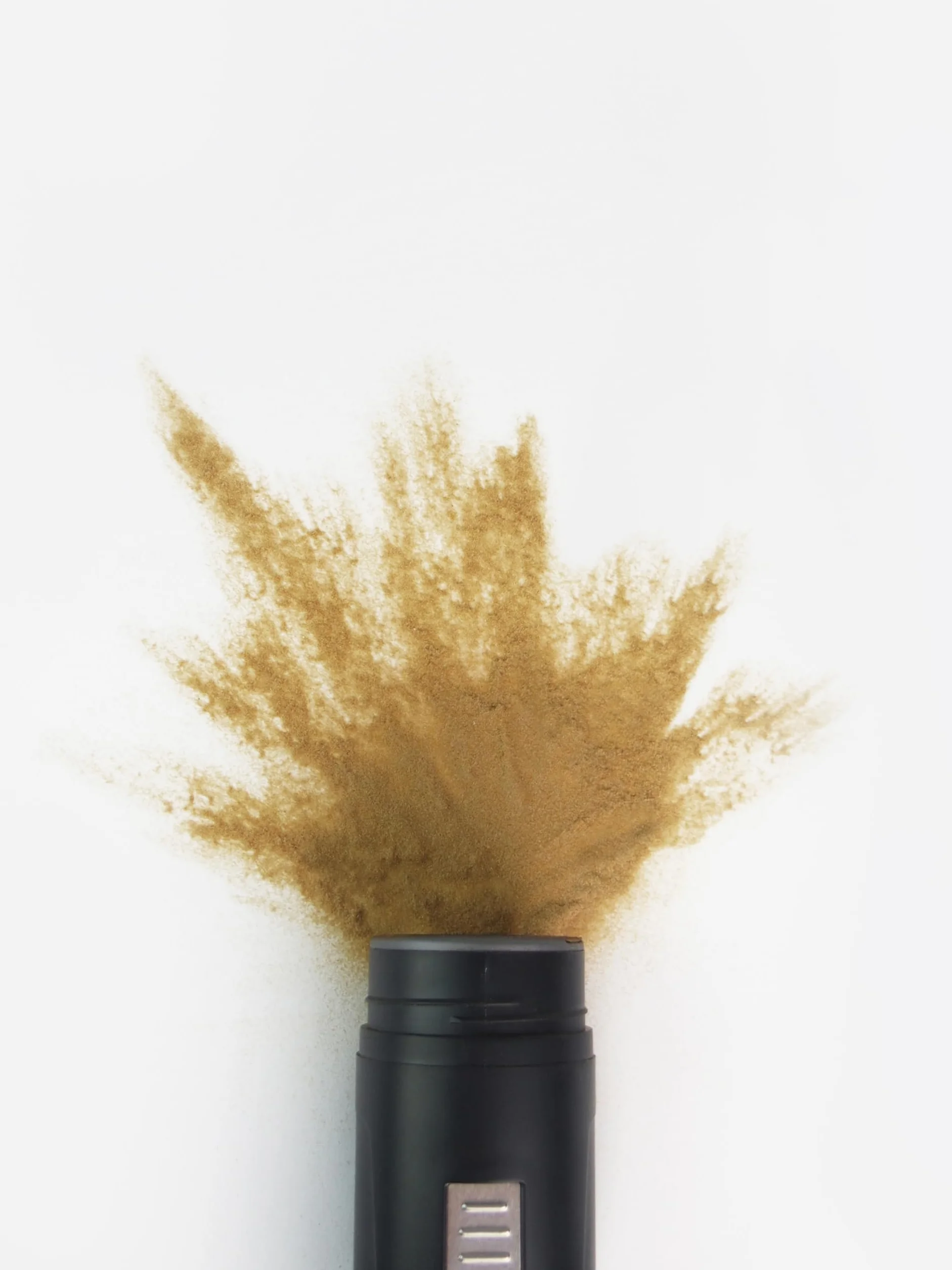 Nanogen Keratin włókna zagęszczające do włosów, 15 g, ciemny blond