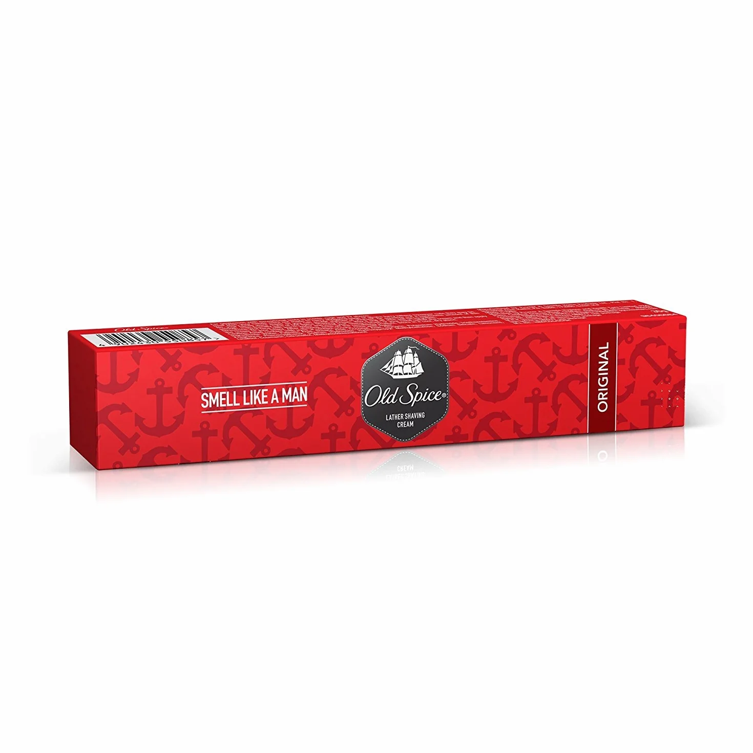 1 oryginalna rurka do golenia Old Spice Lather 70 g/m² firmy P & G