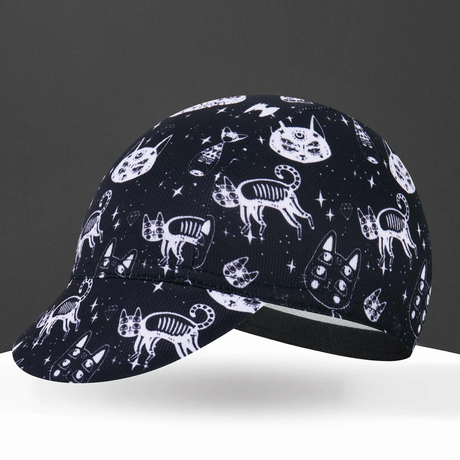 Czapka rowerowa Czapka pod kask rowerowy dla Unisex Czapka rowerowa