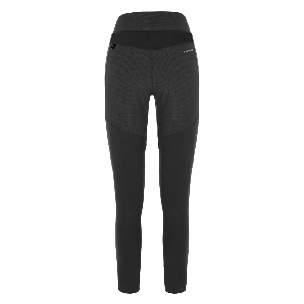 Salewa Legginsy Lavaredo Hemp W. - rajstopy Kobiety