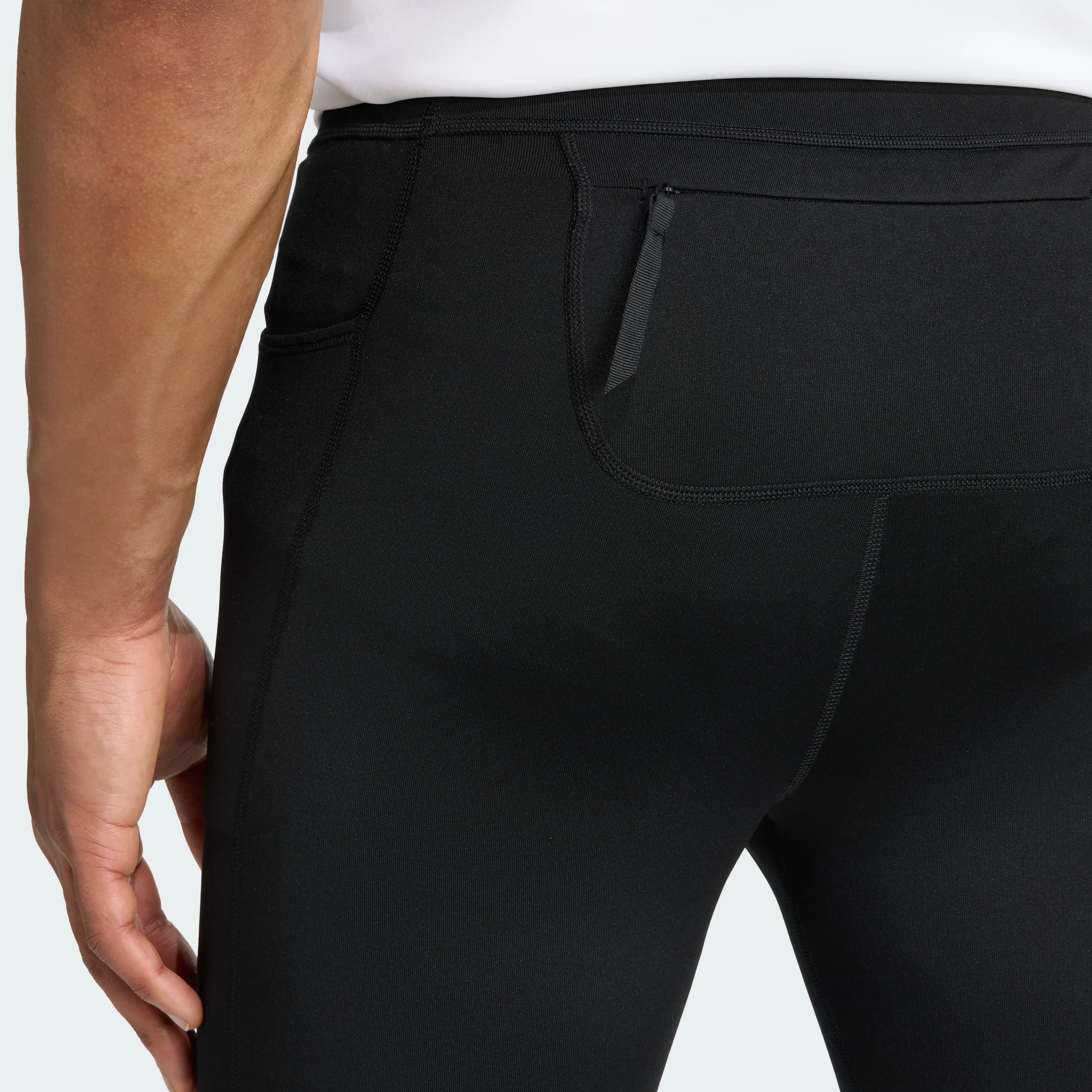 adidas Own The Run Winterized Tight - Rajstopy (1/1) Mężczyźni