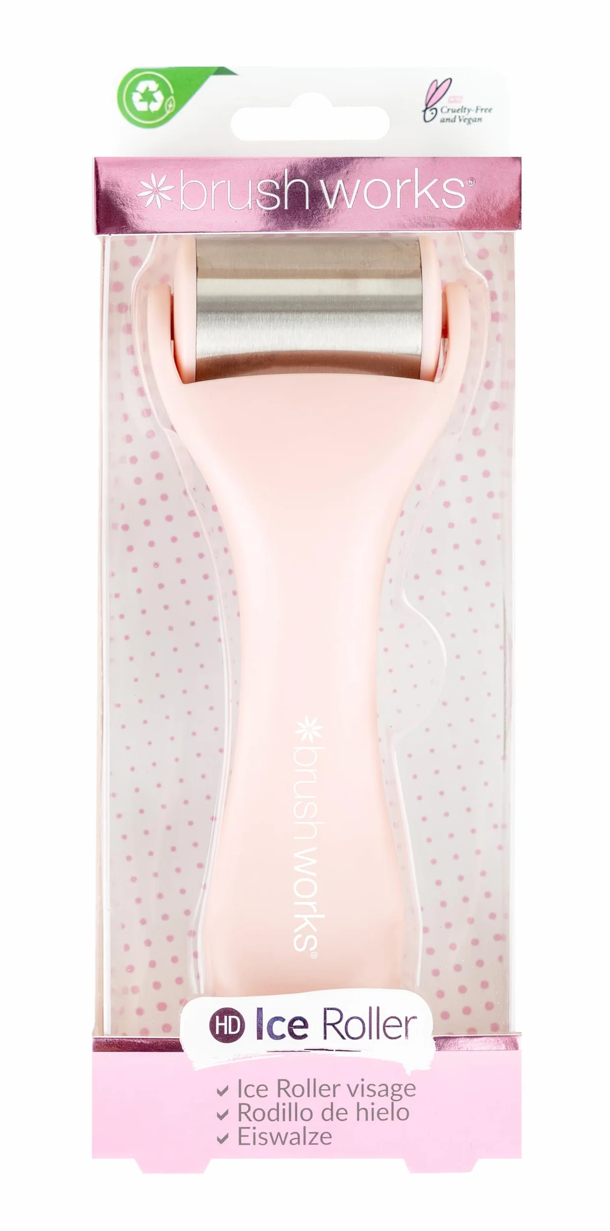 Brushworks Ice Roller