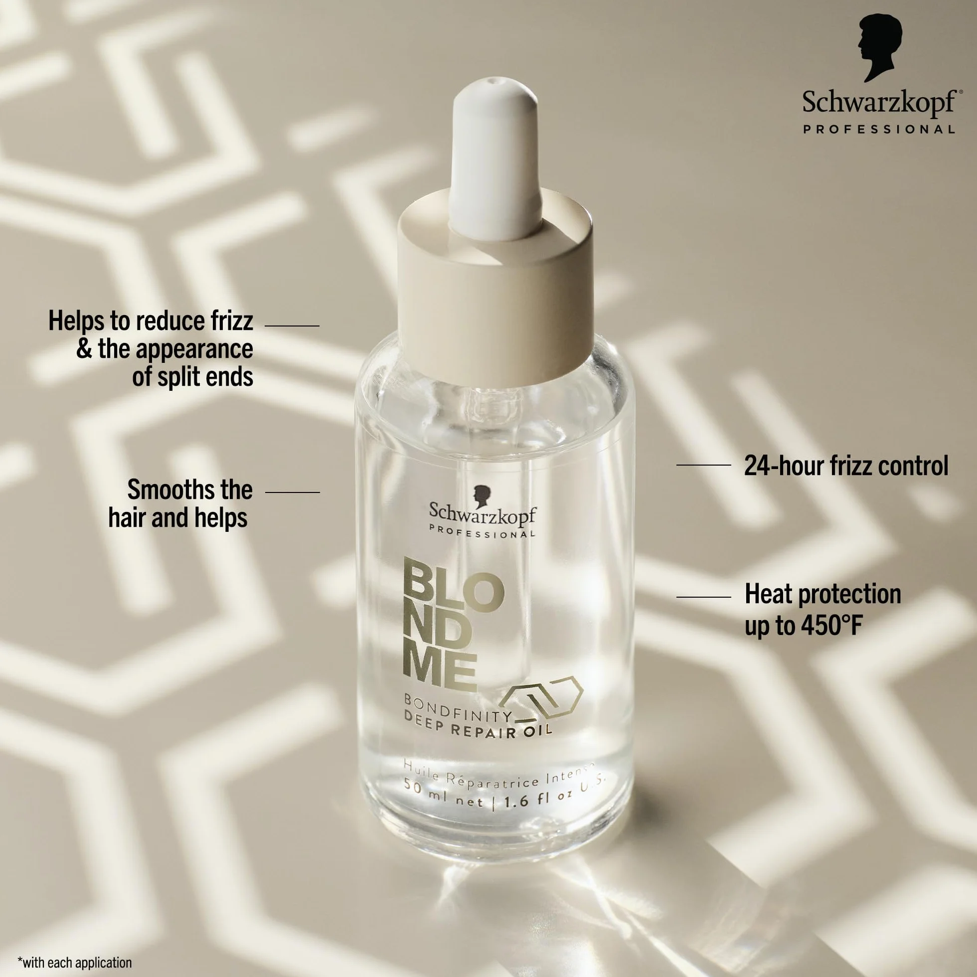 Schwarzkopf Professional BlondMe Bondfinity Deep Repair Oil