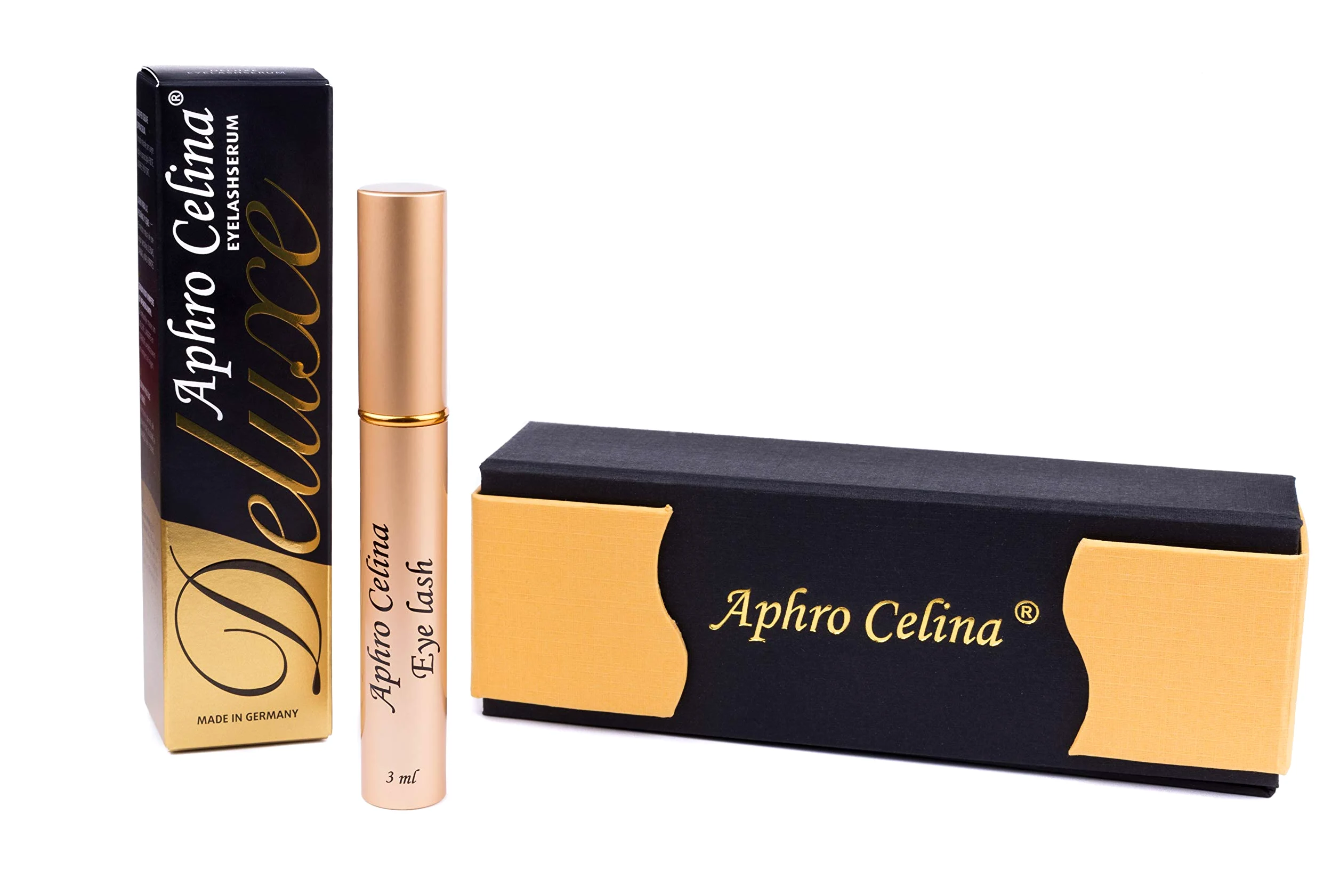 Aphro Celina Deluxe serum do rzęs 3 ml