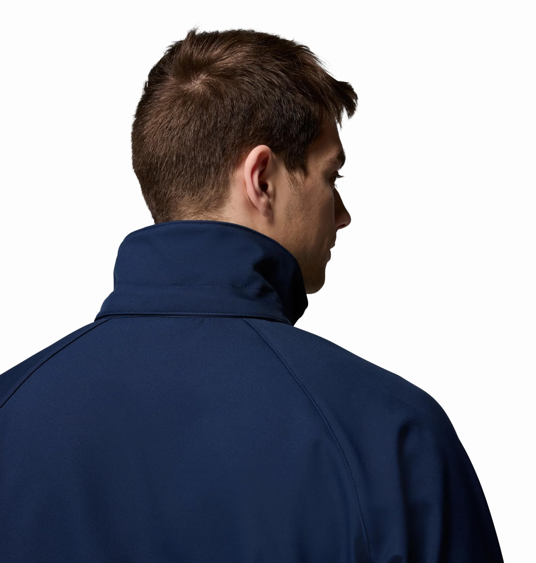 Columbia Męska kurtka softshell Cascade Ridge 3, Collegiate Navy, L