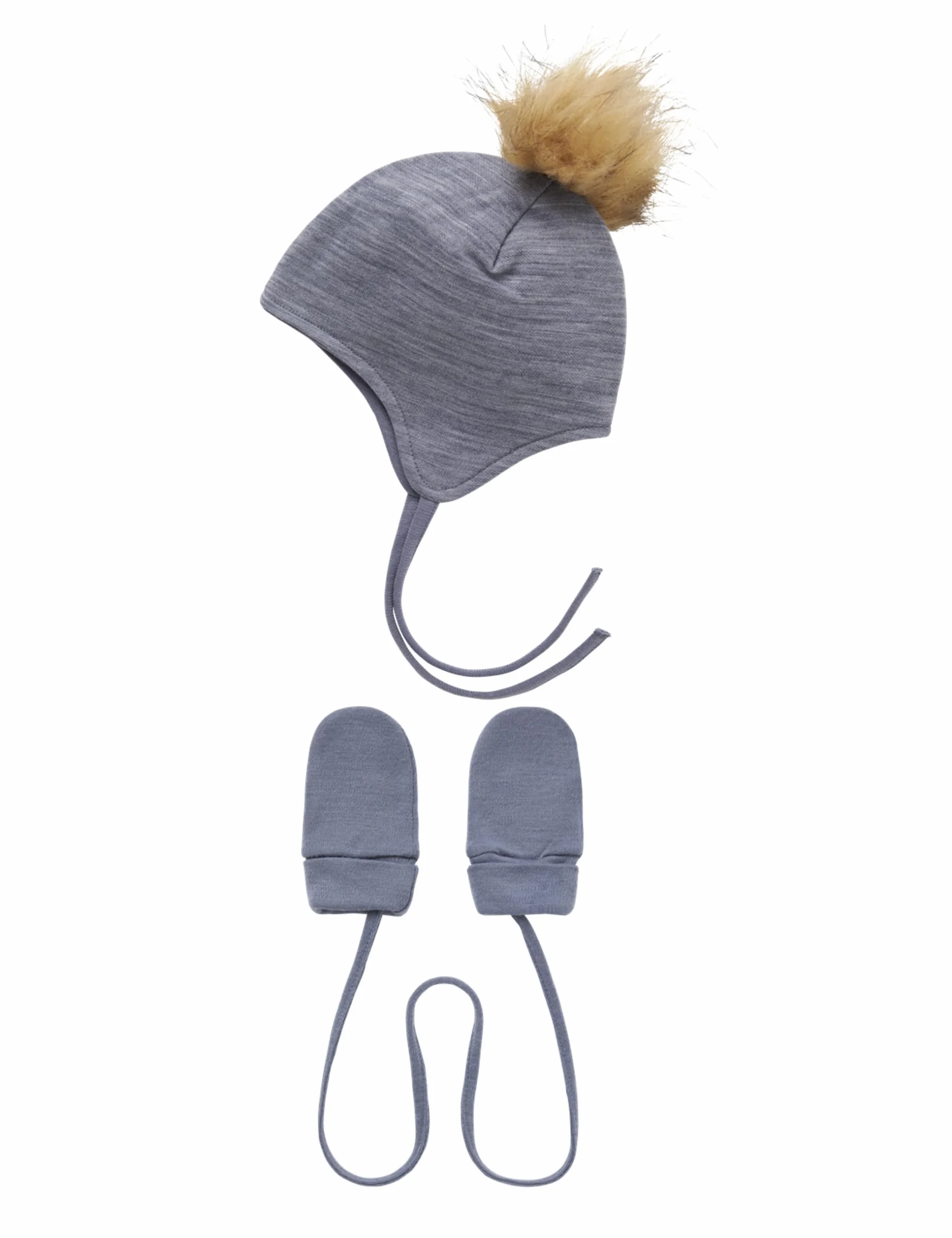 Nbmwuppo Wo/Co/Willit Wo Set, Folkstone Gray, 40-44