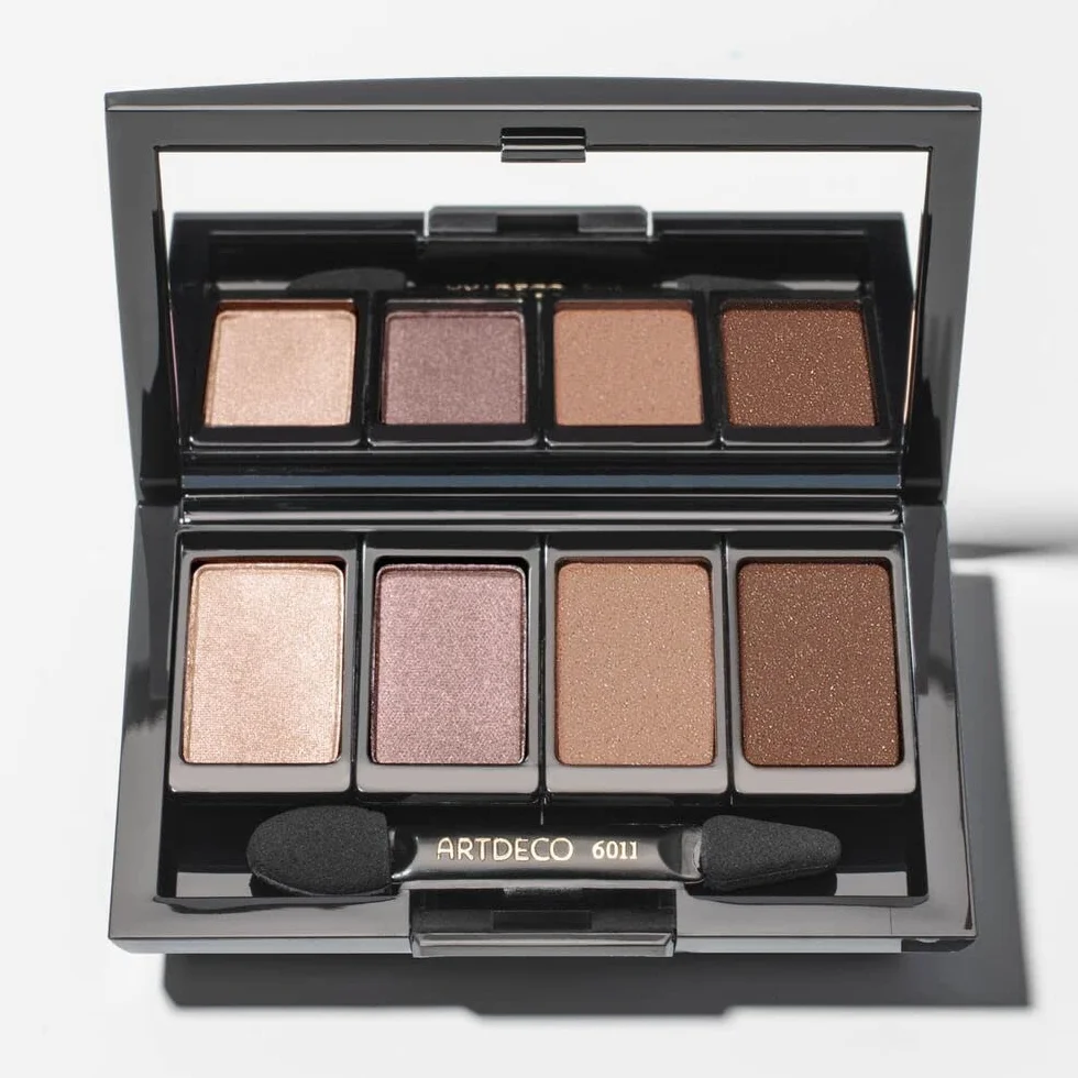 ARTDECO Beauty Box Quattro magnetyczna paleta cieni do powiek – do ponownego napełnienia – 1 sztuka