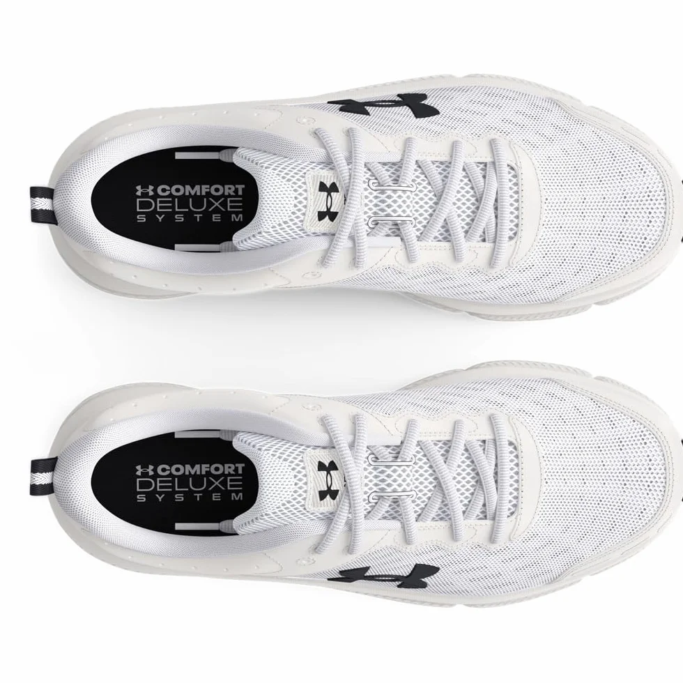 Under Armour Mężczyźni Ua Charged Assert 10Visual Cushioning