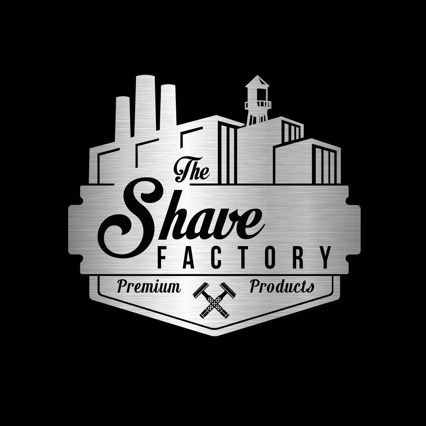 The Shave Factory Proszek do włosów z efektem matowym Golden 20 g