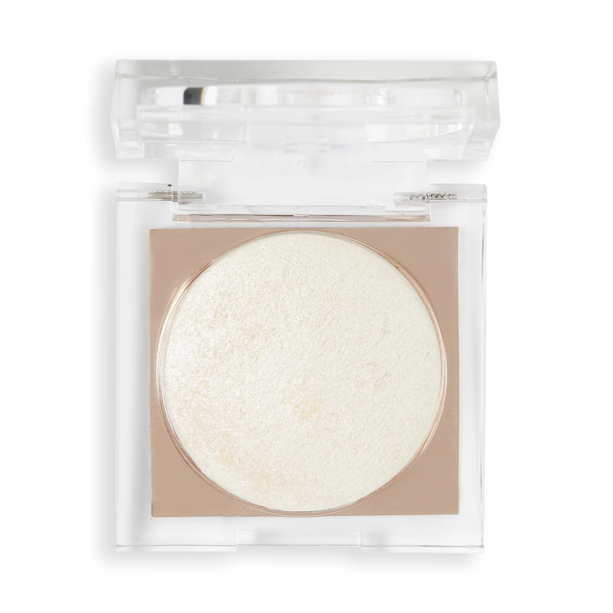 Revolution Beam Bright Highlighter Beam Bright Highlighter Glow wszędzie, formuła pudru do płynu, 5 różnych odcieni, diamentowy blask