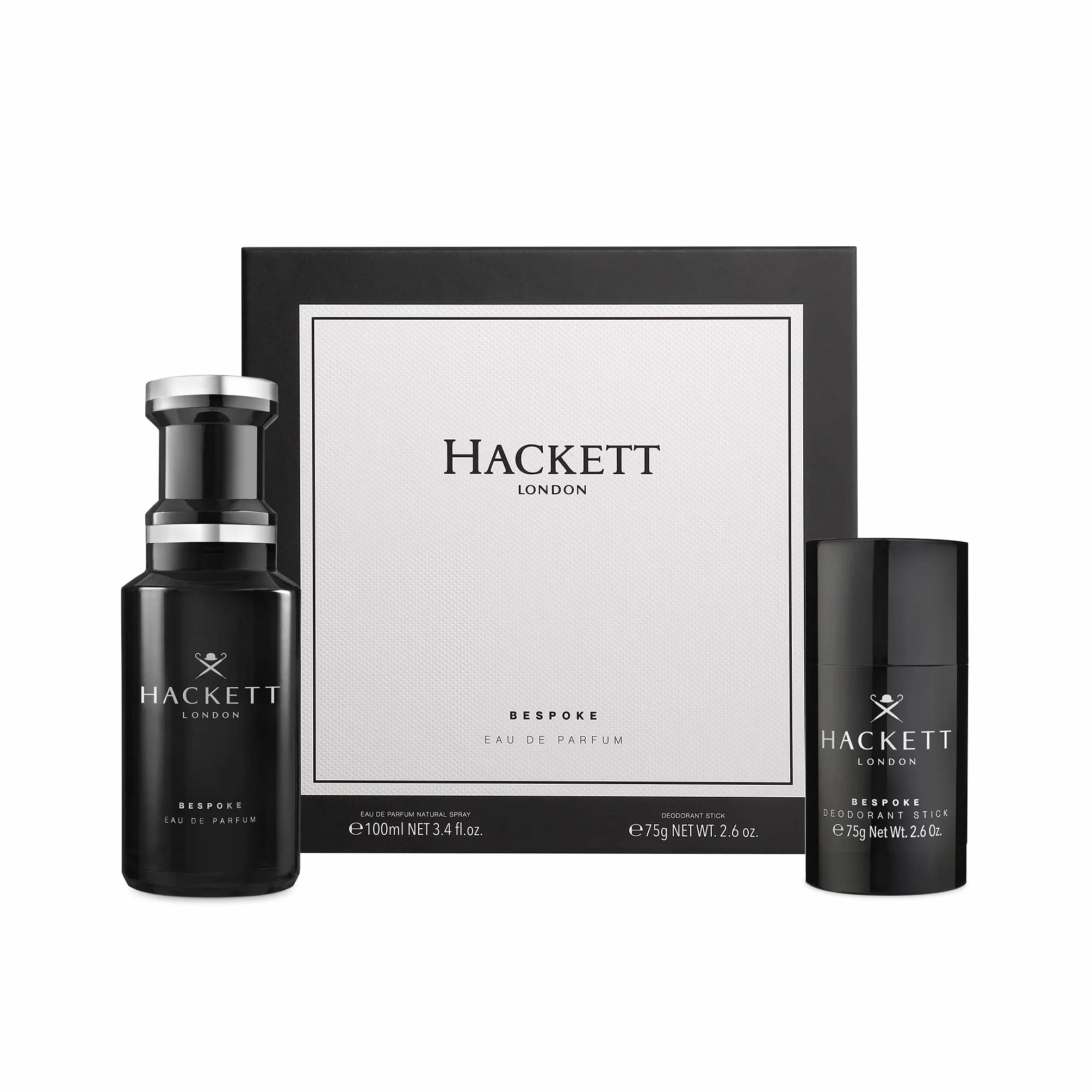 Hackett Bespoke zestaw prezentowy EDP 100 ml AS/SG