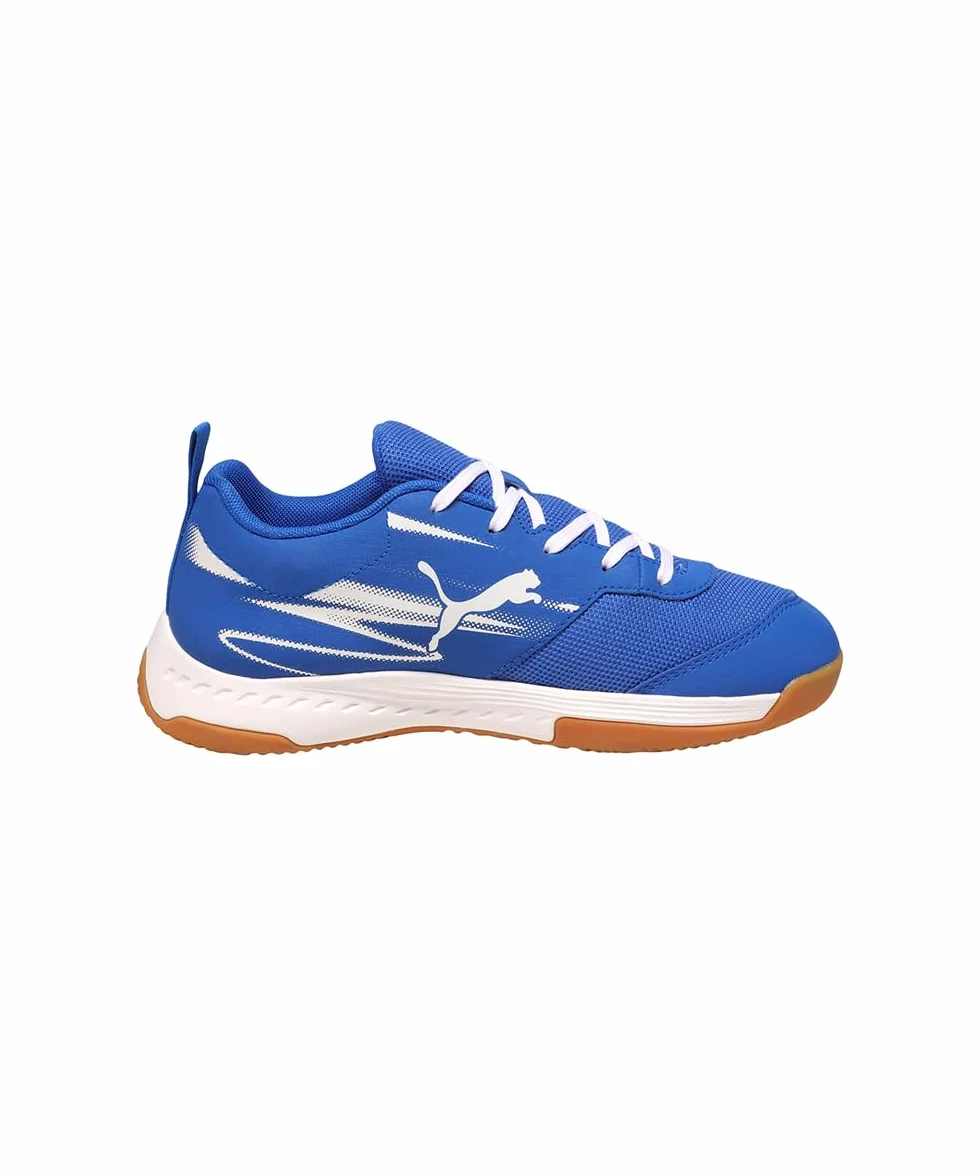 PUMA Unisex Varion Ii Jr buty halowe dla dzieci