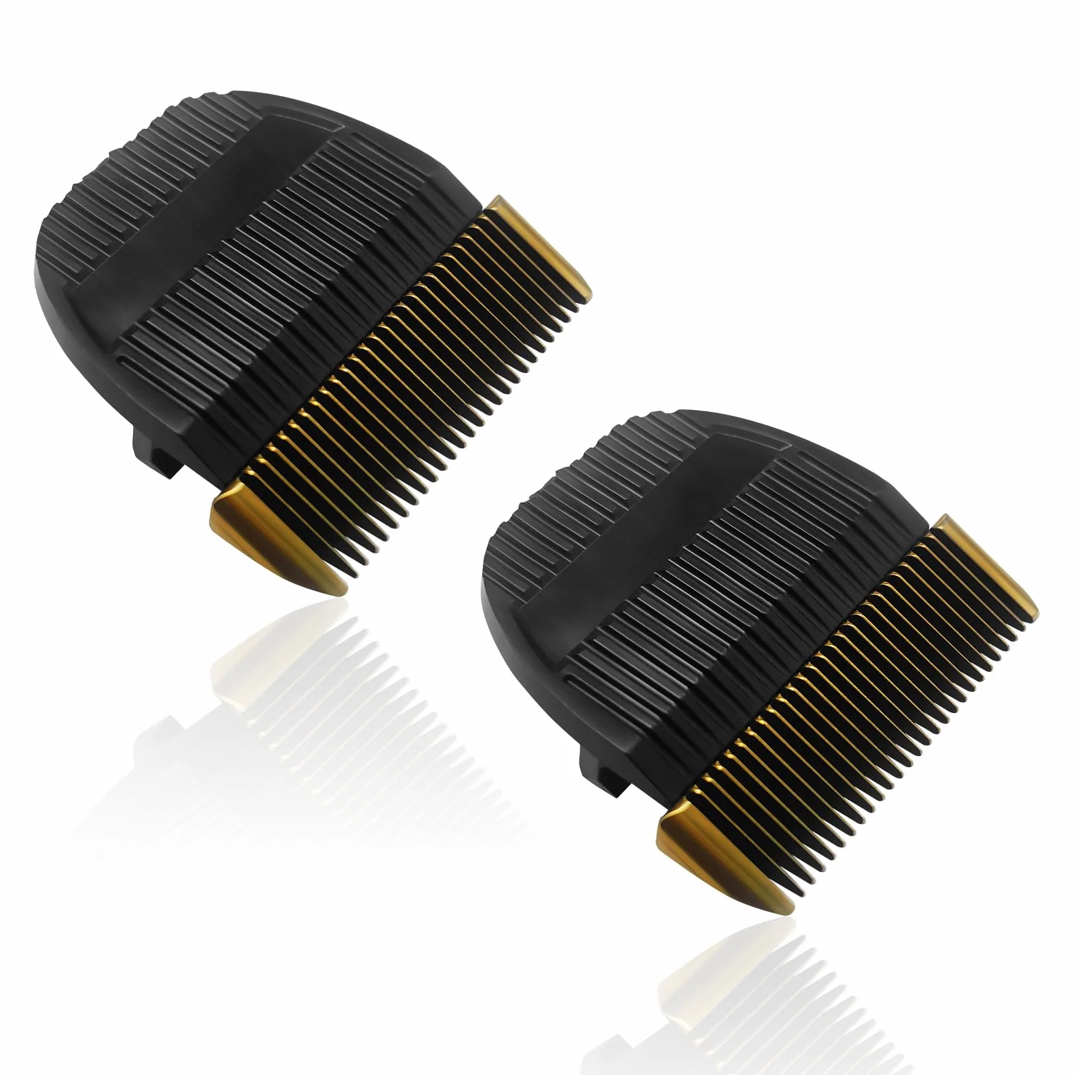 Zapasowe ostrze do kosiarki Panasonic WER9902, kompatybilne z ER-GP80 ER1611 ER1512 ER1511 ER1510 ER1610 ER160 ER153 ER152 ER151 (zestaw 2 szt.)