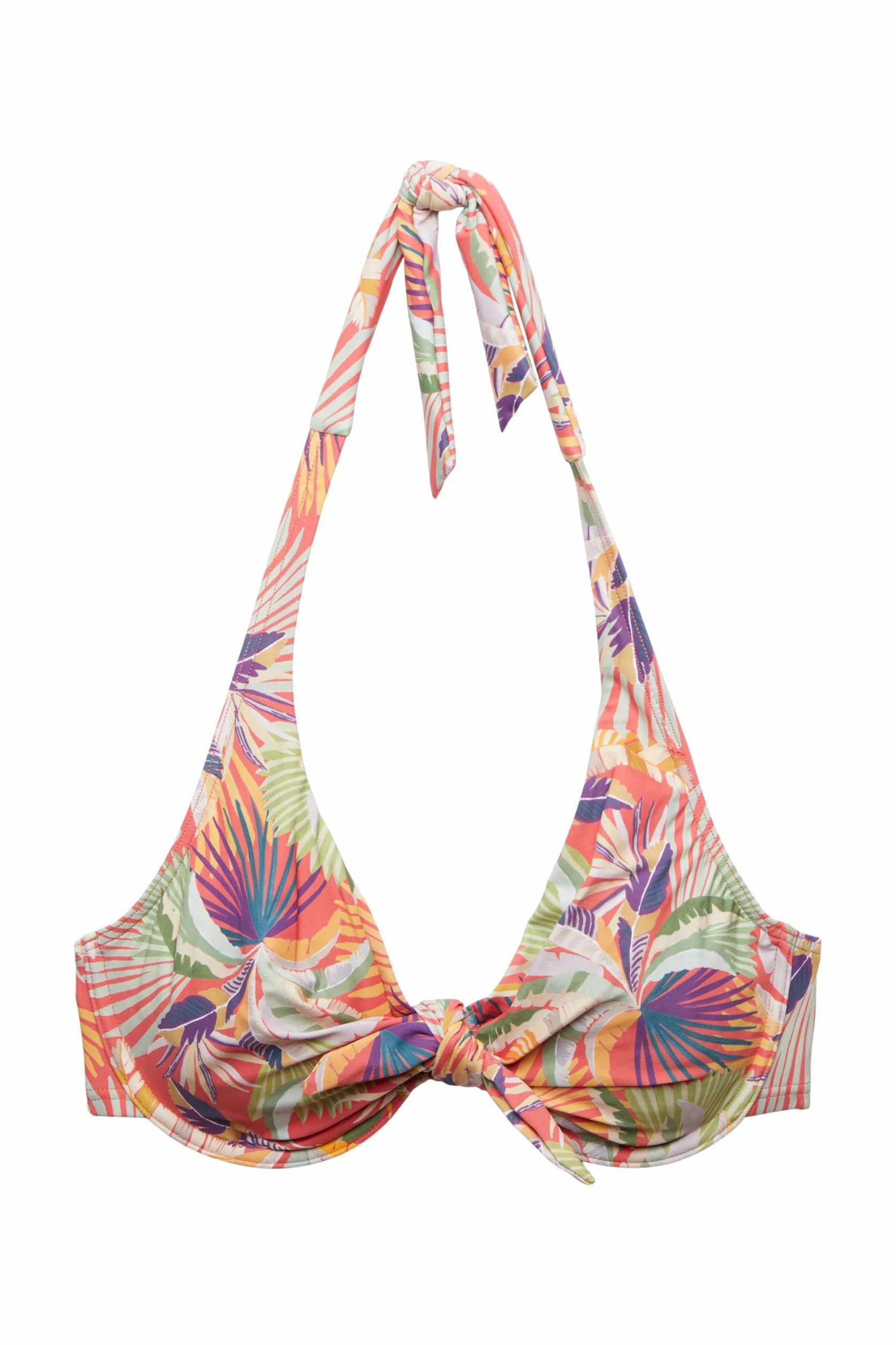 ESPRIT Bikini Kobiety Uchwyty Palm Beach Rcs Uw.
