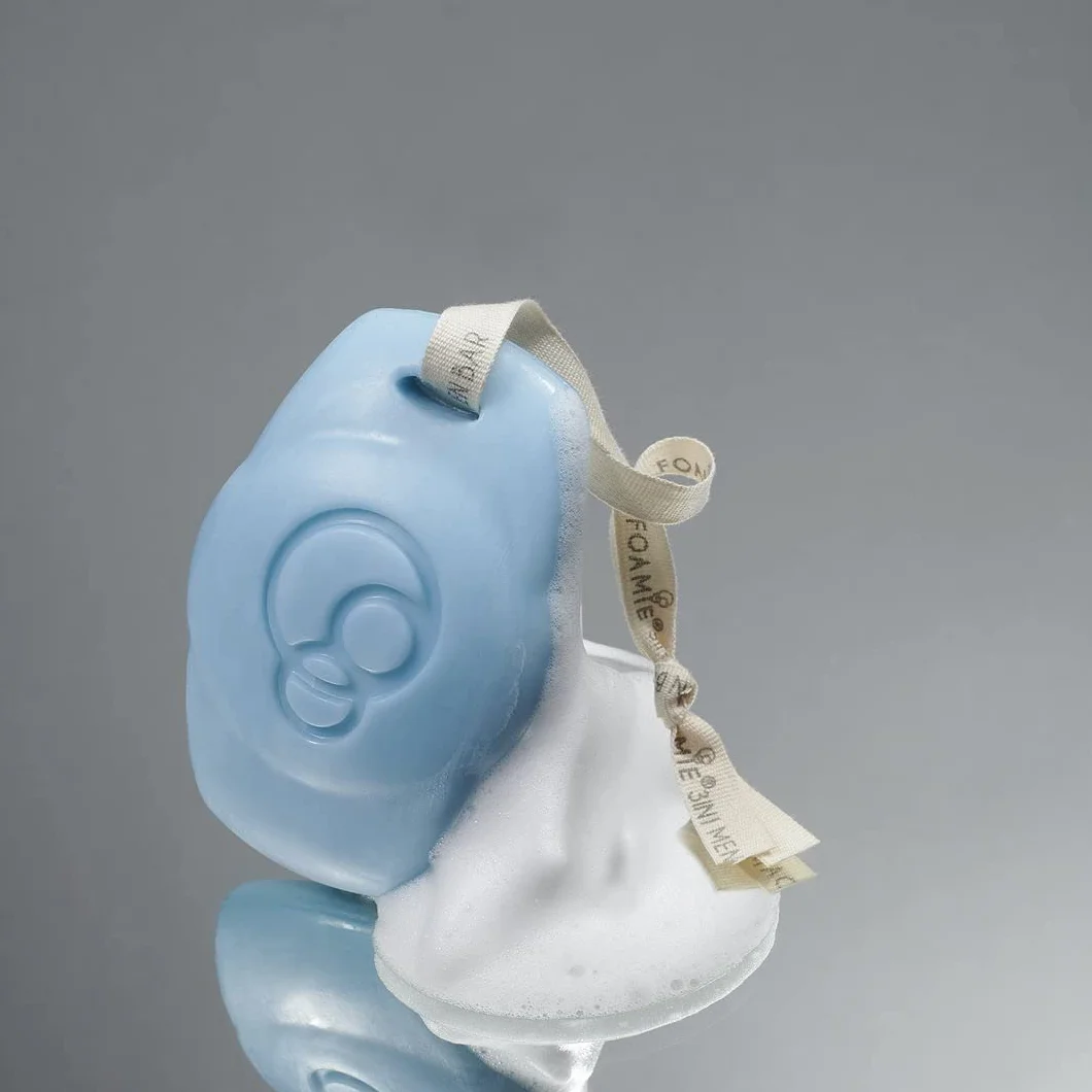 Foamie Shampoo Bar