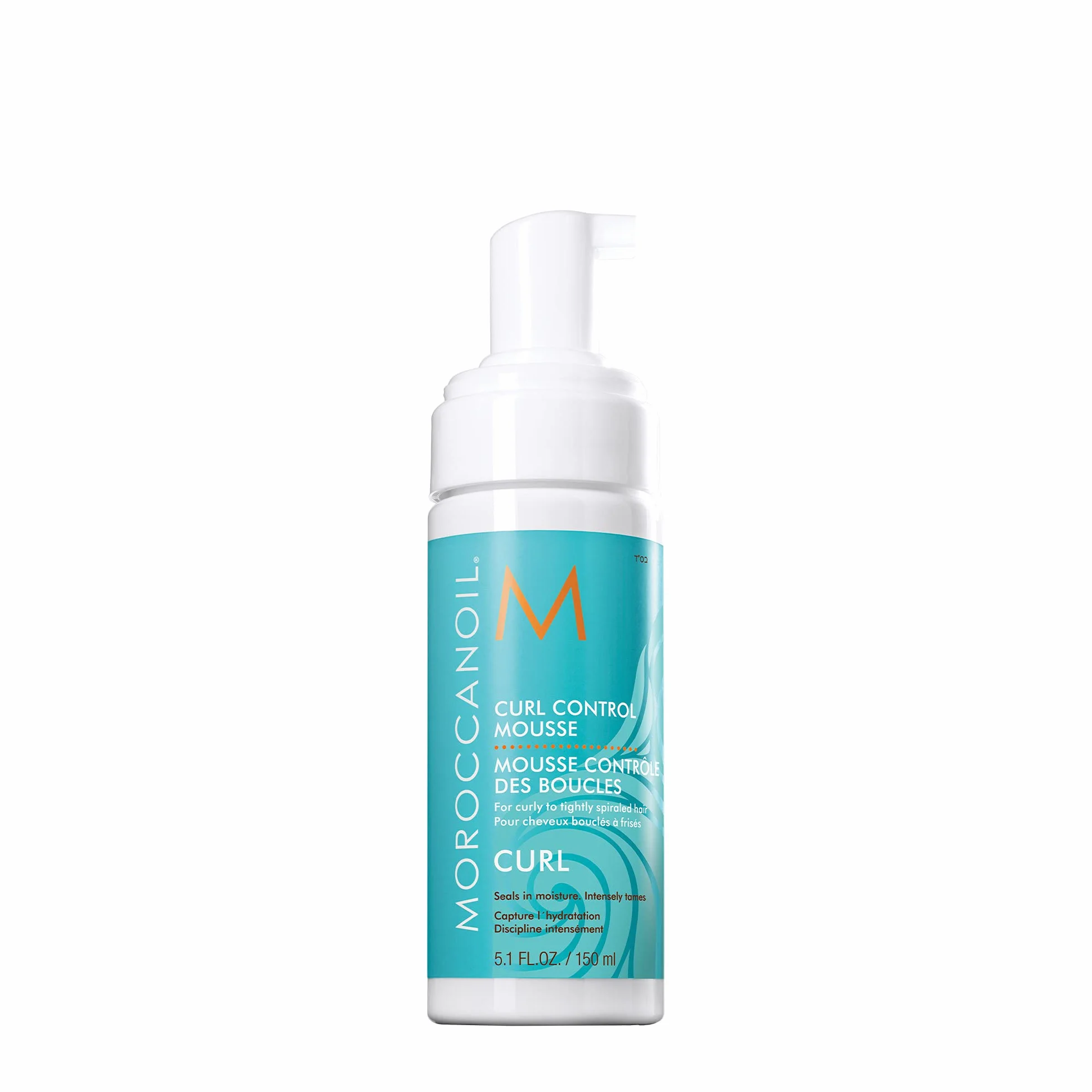 Moroccanoil Pianka do ujarzmiania loków, 150 ml