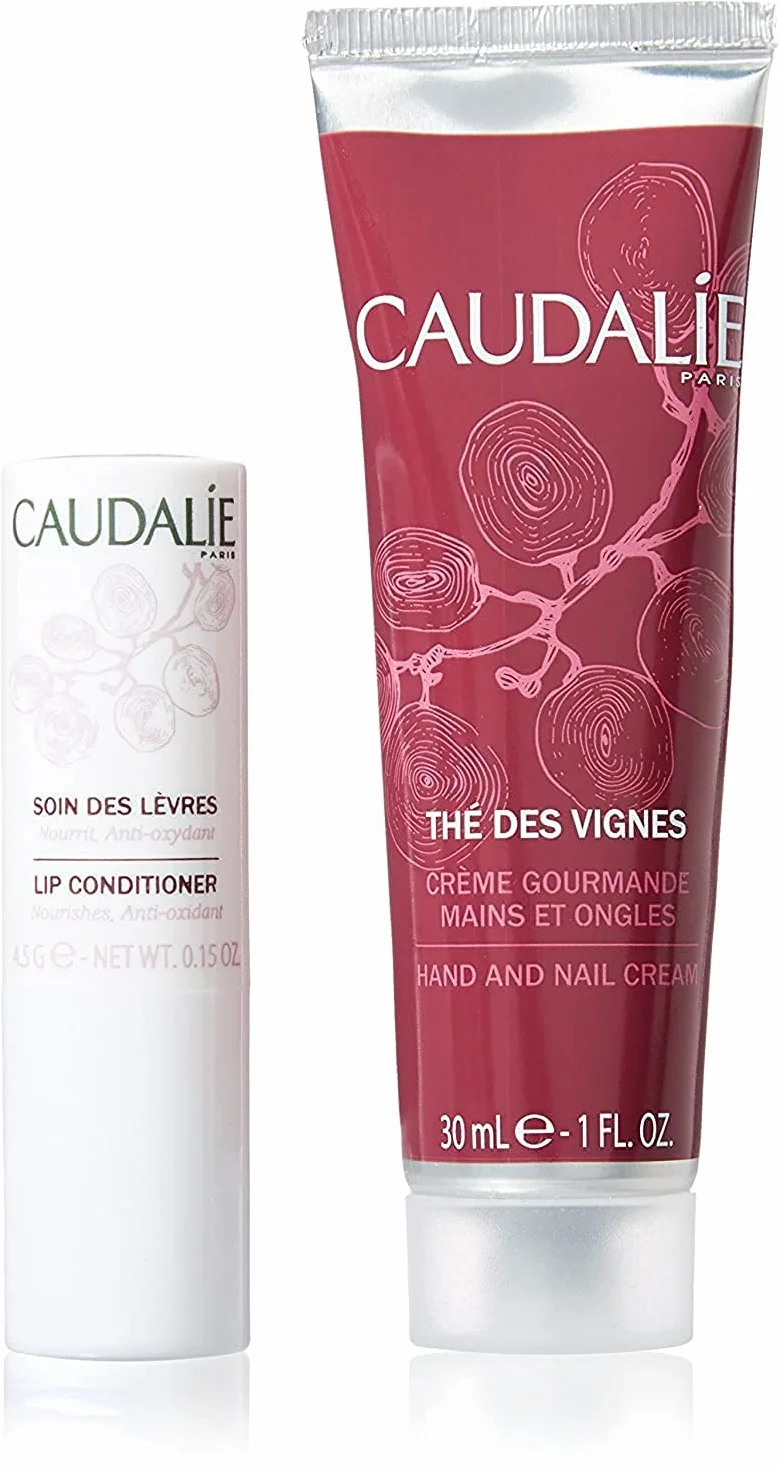 Caudalie Thé Des Vignes Hand & Nail Cream 5 ml - Zestaw 2 szt
