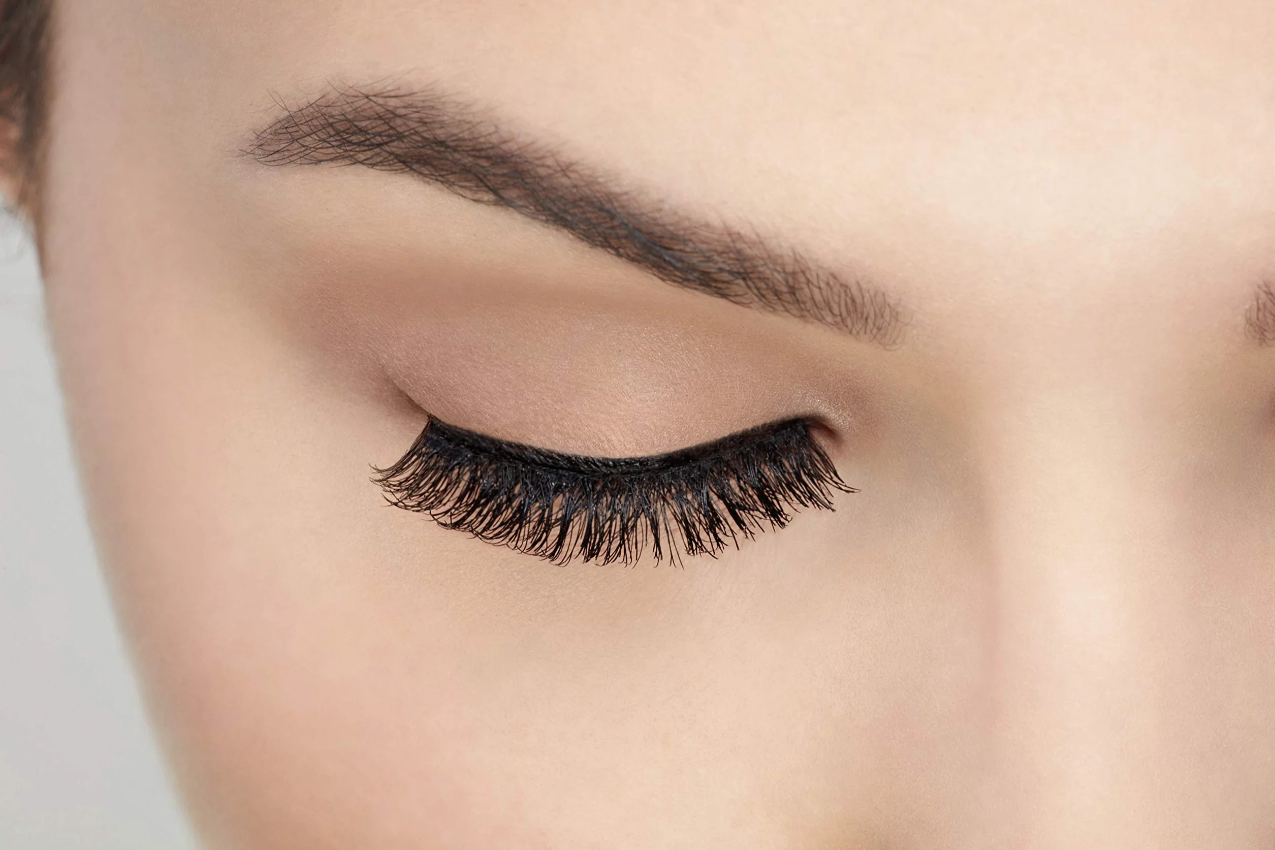 ARDELL Magnetic Lashes Double 110 – magnetyczne rzęsy z prawdziwych włosów, bez kleju, wegańskie, wielokrotnego użytku