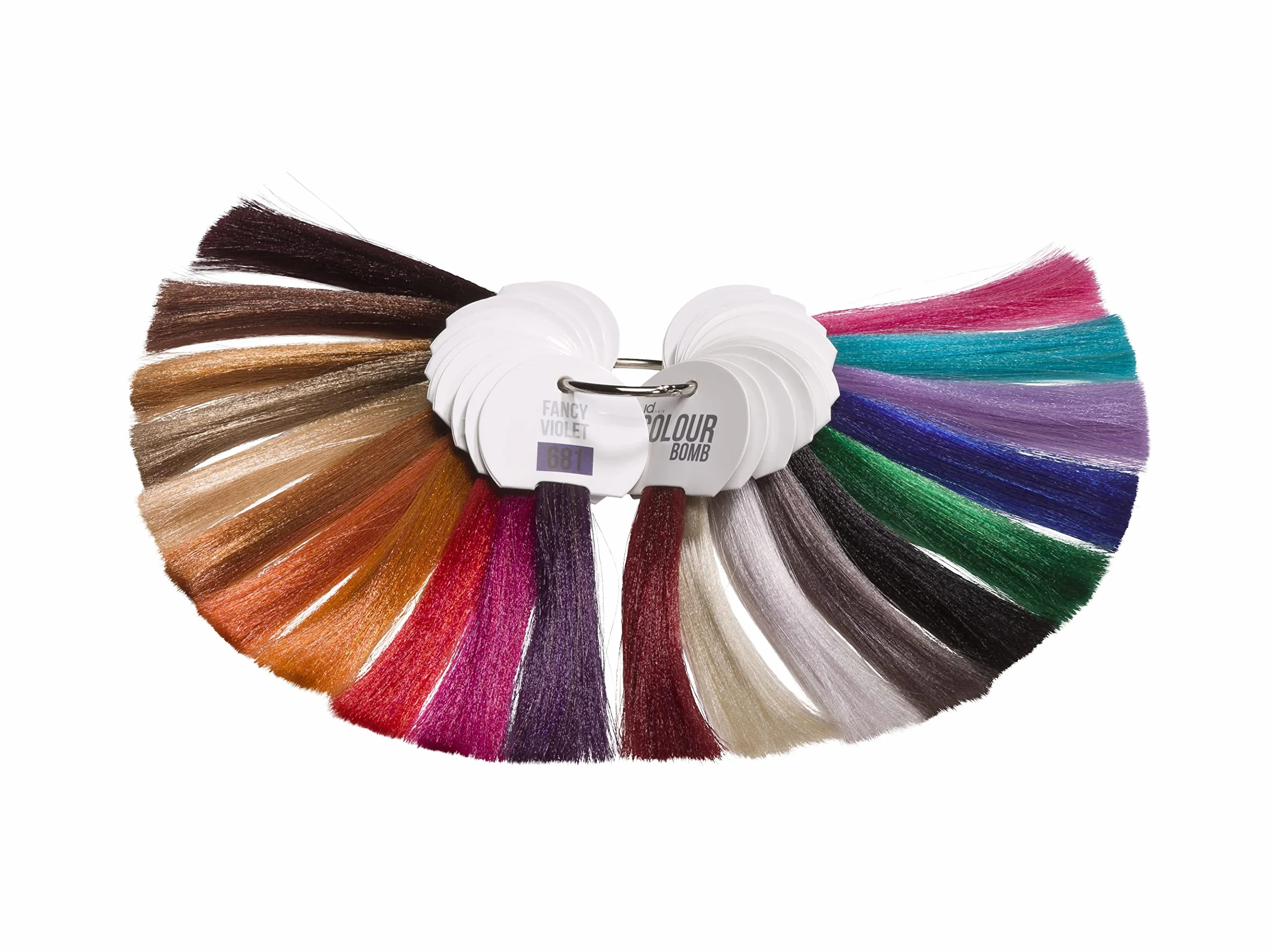 IdHAIR Colour Bomb Soft Vanilla 250 ml