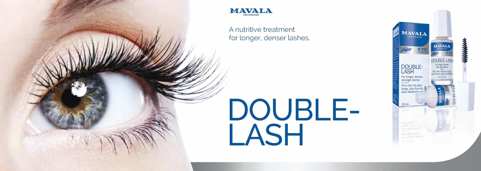 Mavala Double-Lash cura delle ciglia 10 ml