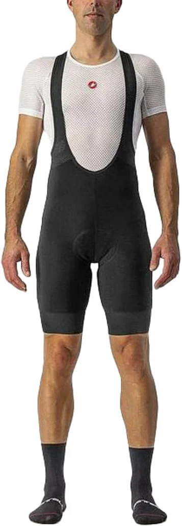 CASTELLI Tutto Nano Bibshort - Shorty Mężczyźni
