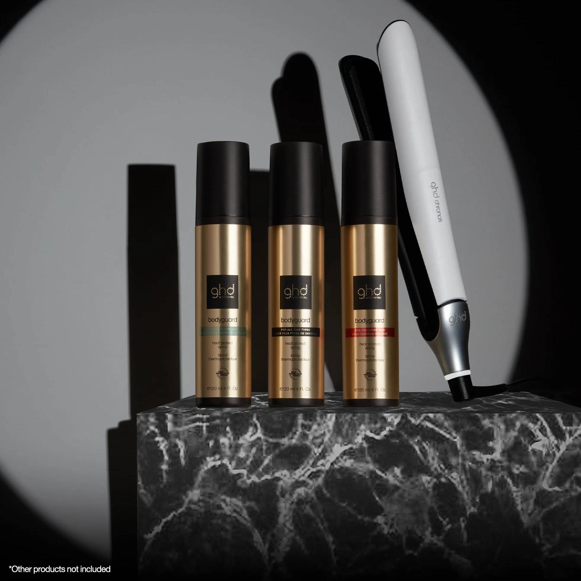 Ghd Bodyguard Fine Hair Spray Protector Térmico 120 ml