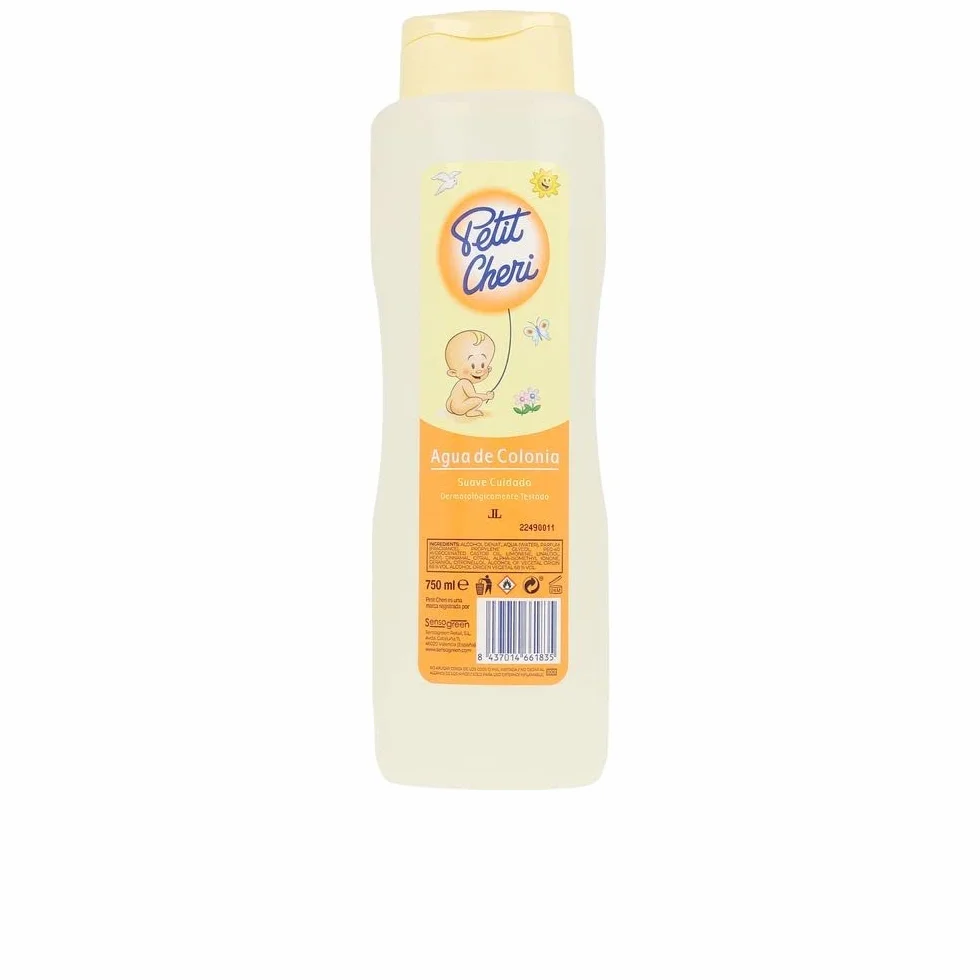 PETIT CHERI Agua de Colonia 750 ml