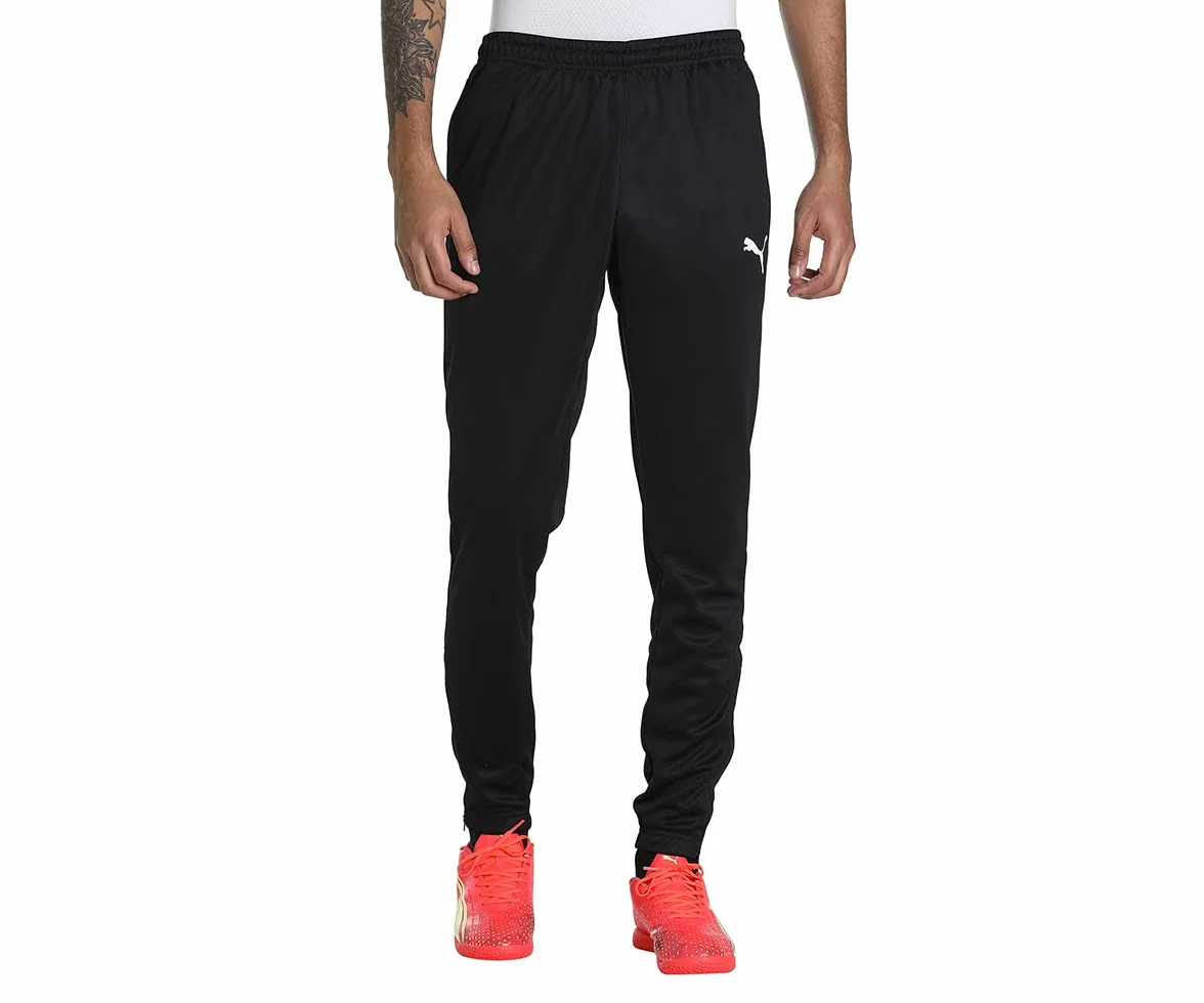 PUMA Unisex Teamrise Poly spodnie treningowe spodnie piłkarskie