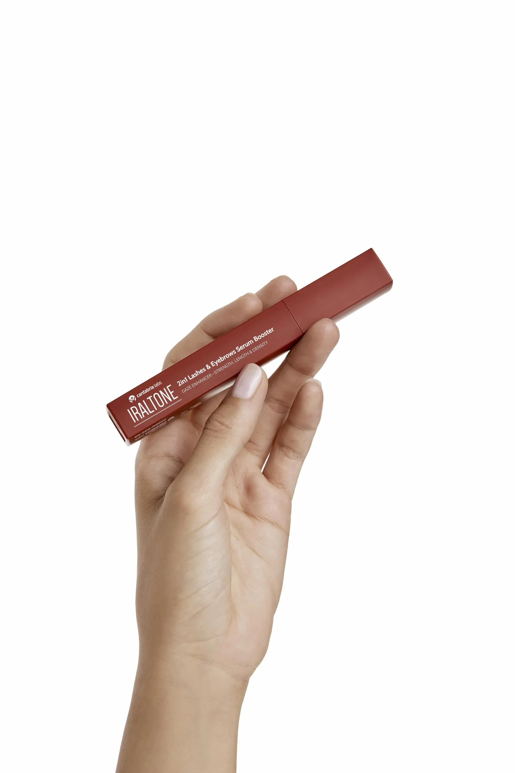 Cantabria Labs Iraltone Serum wzmacniające i powiększanie brwi i rzęs. - Zwiększa gęstość i długowieczność brwi i pet o 10 ml