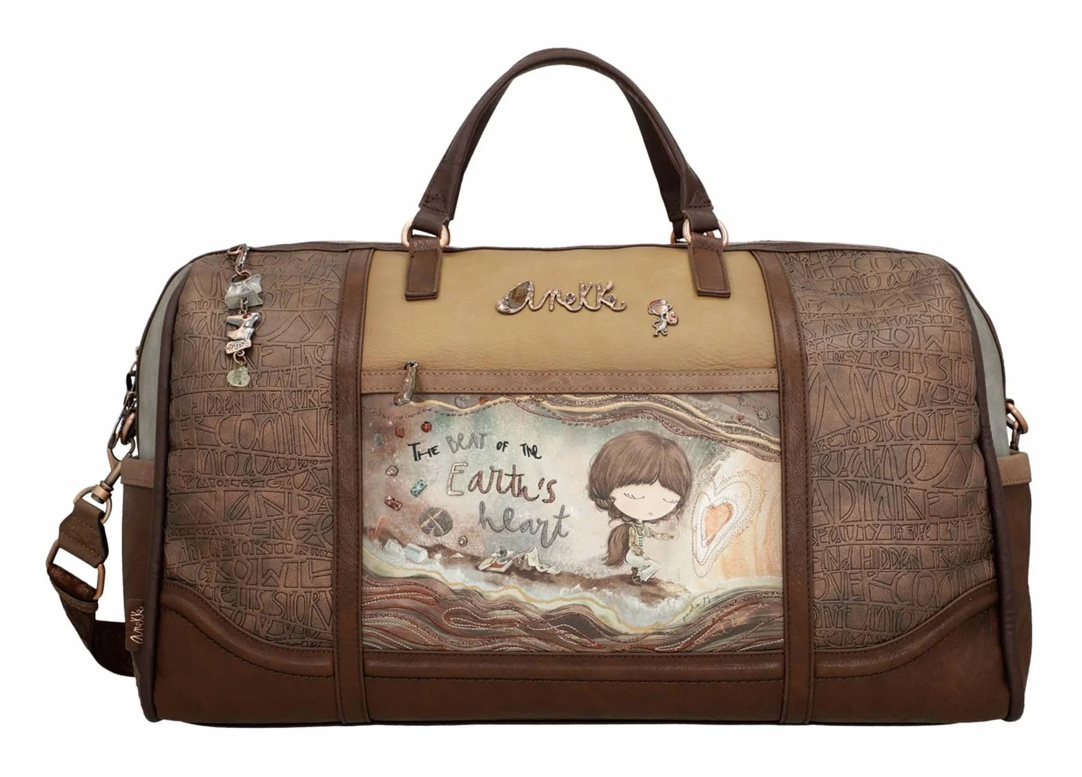Anekke - Torba weekendowa, Różne, Taille unique